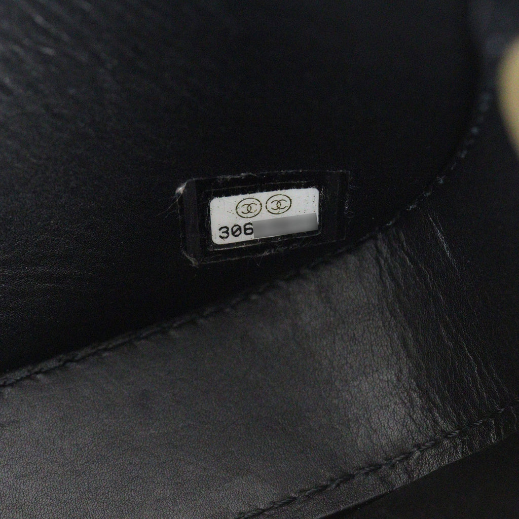Chanel Nailed CC Flap Bag Mini