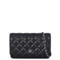 Chanel Classic Wallet on Chain