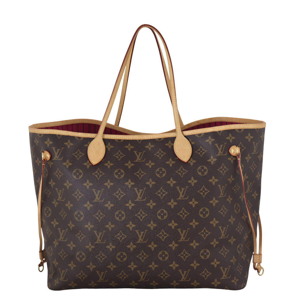 Louis Vuitton Neverfull GM Monogram