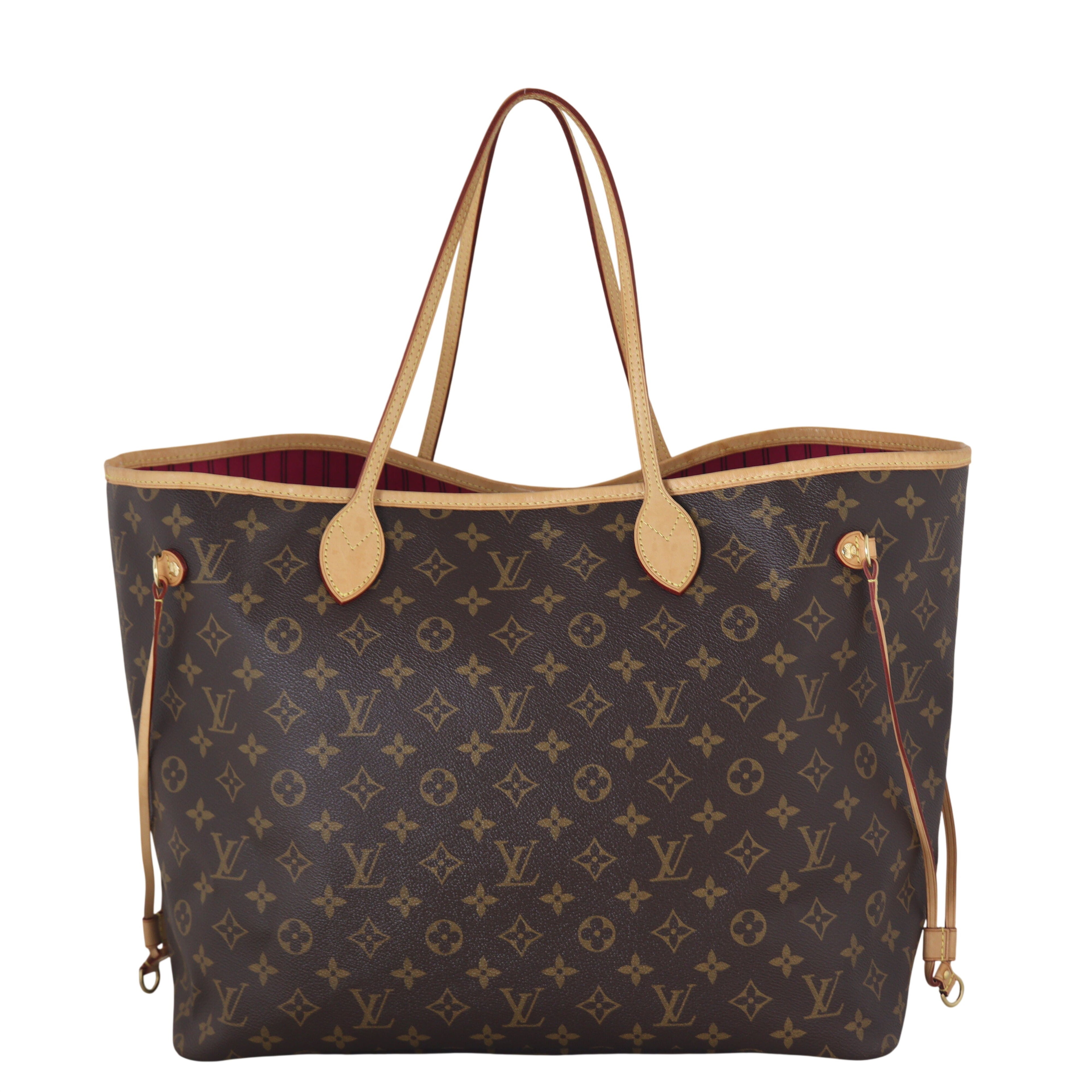 Louis Vuitton Neverfull GM Monogram