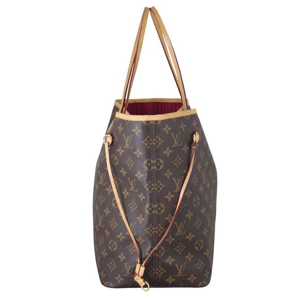Louis Vuitton Neverfull GM Monogram