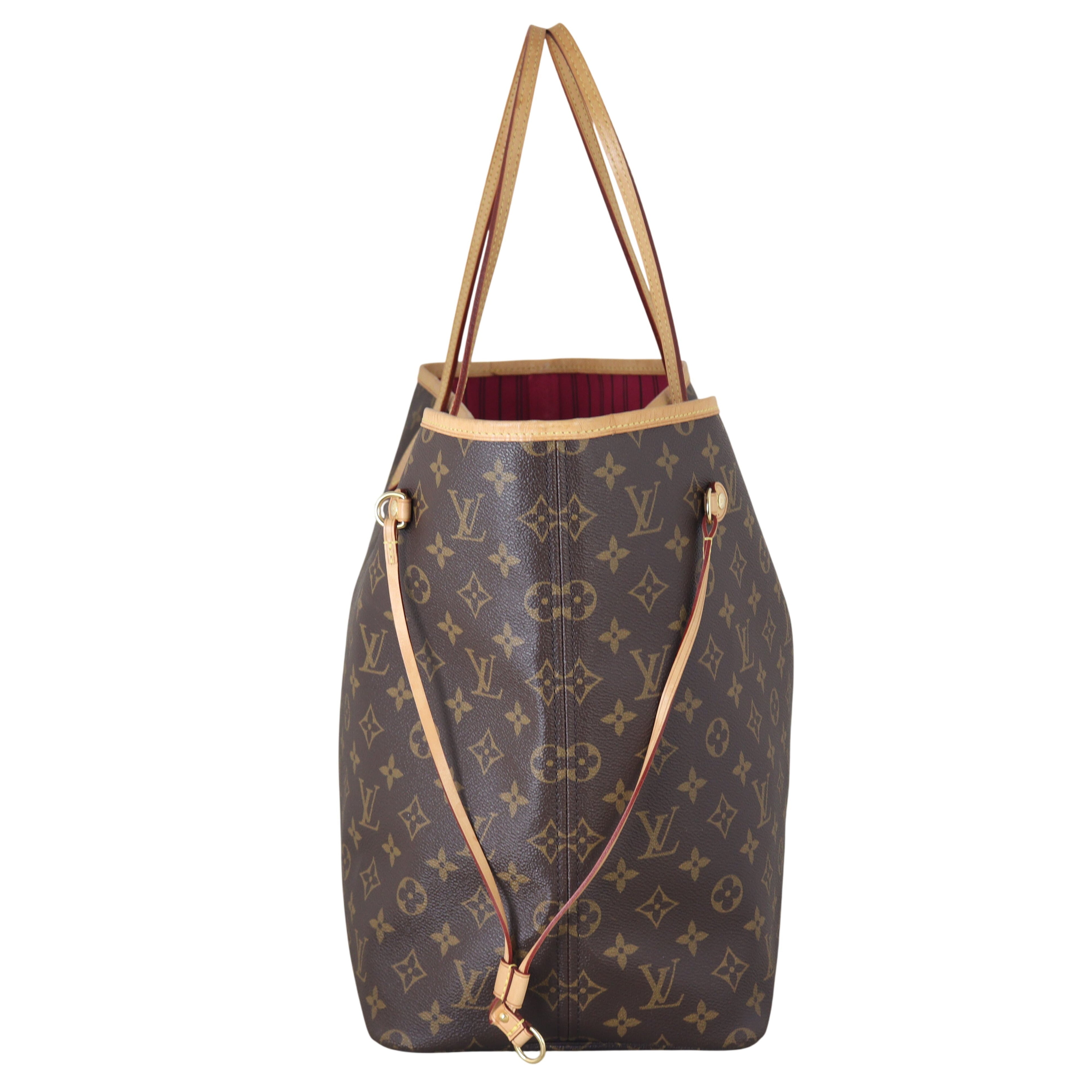 Louis Vuitton Neverfull GM Monogram