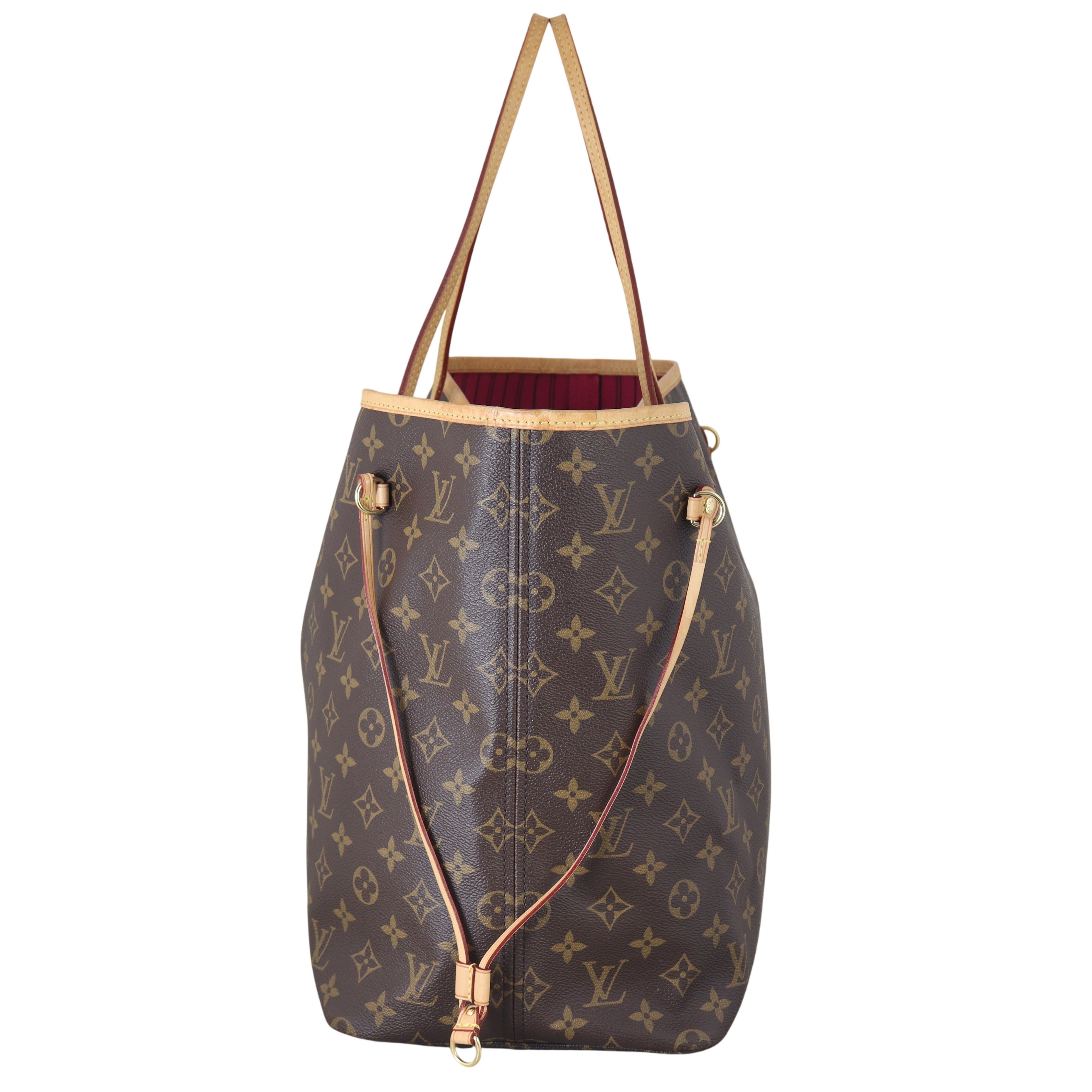 Louis Vuitton Neverfull GM Monogram