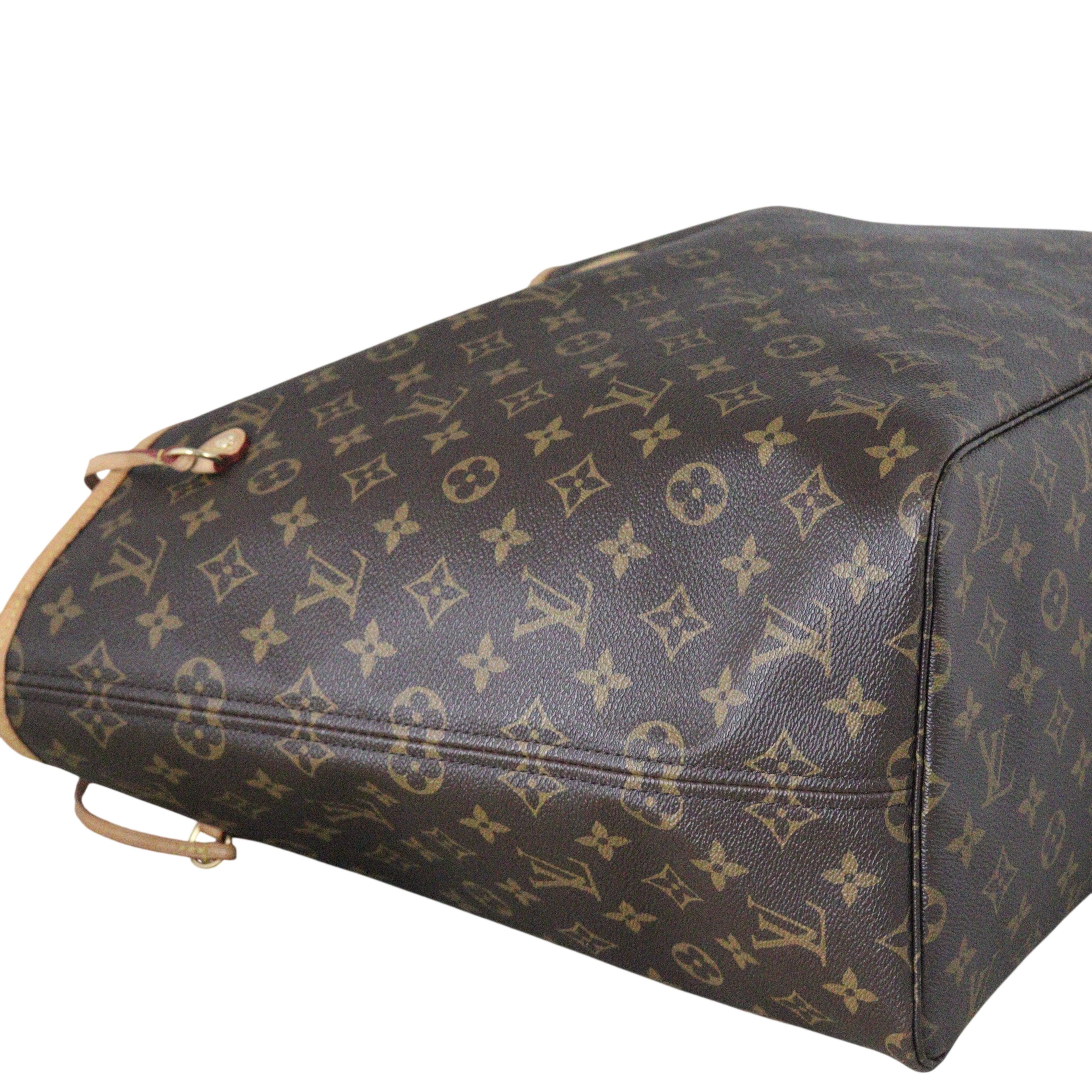 Louis Vuitton Neverfull GM Monogram