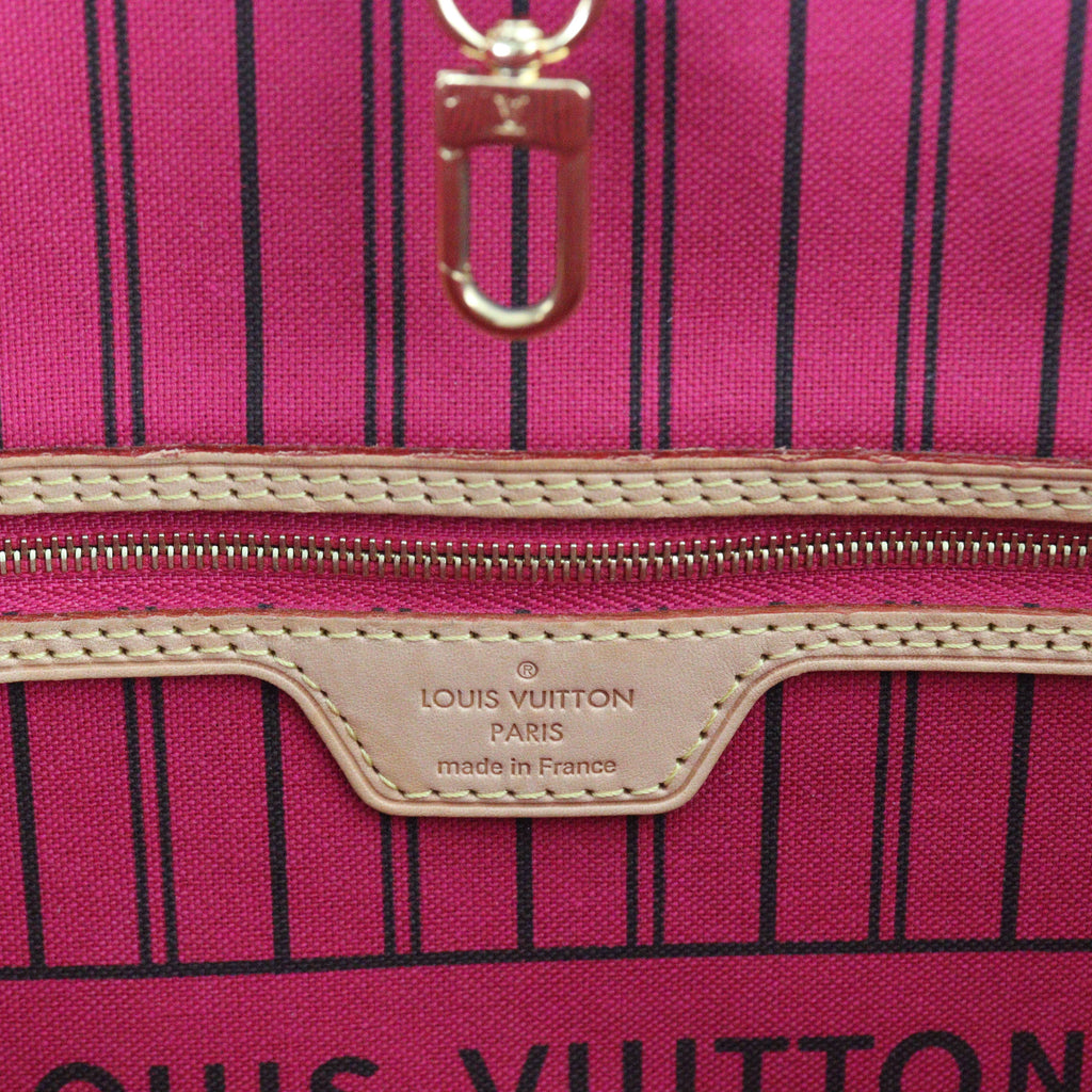 Louis Vuitton Neverfull GM Monogram