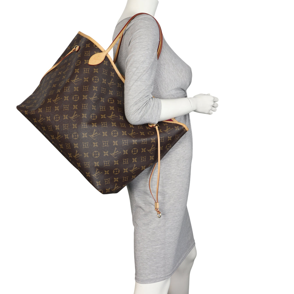 Louis Vuitton Neverfull GM Monogram