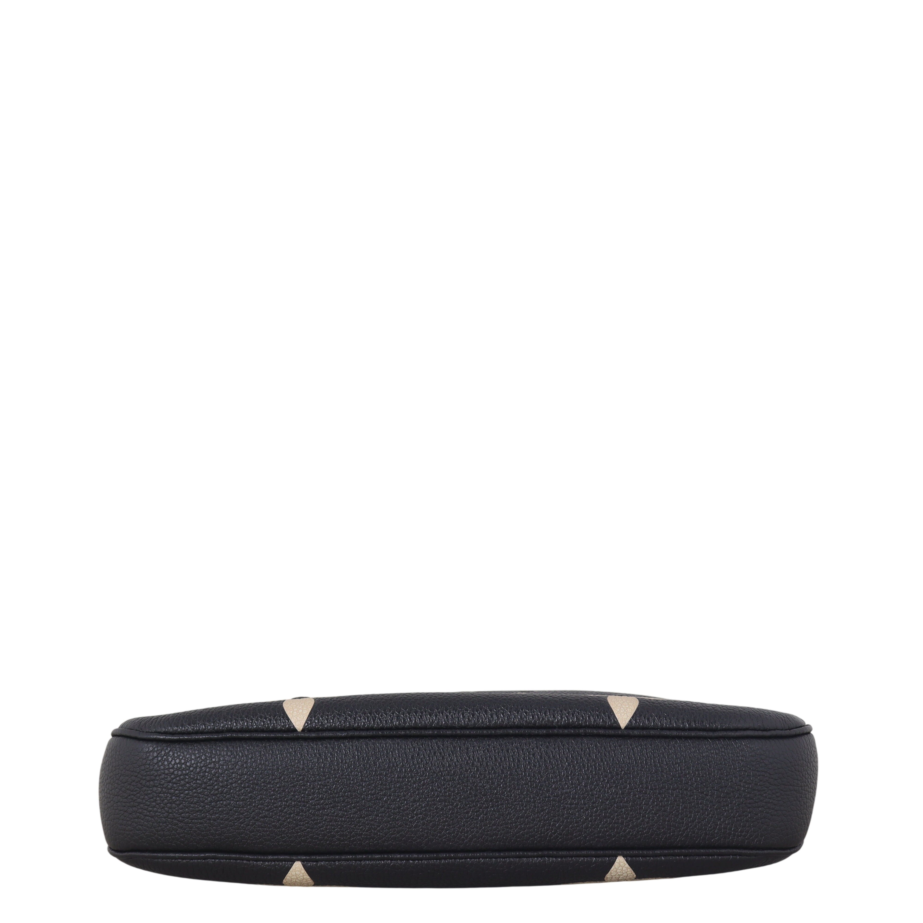 Louis Vuitton Multi Pochette Accessoires Monogram Empreinte Giant Bicolour