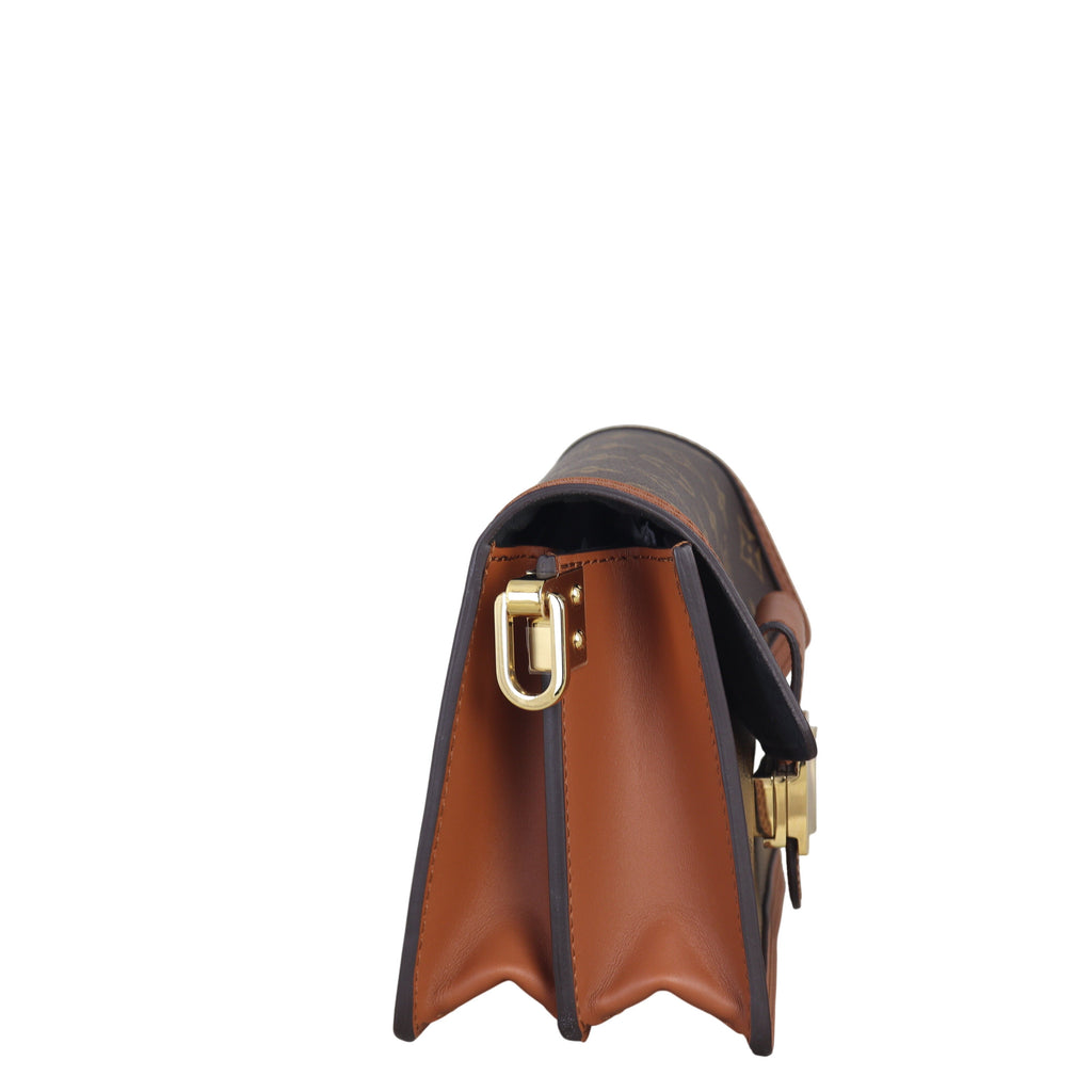 Louis Vuitton Mini Dauphine Monogram Reverse
