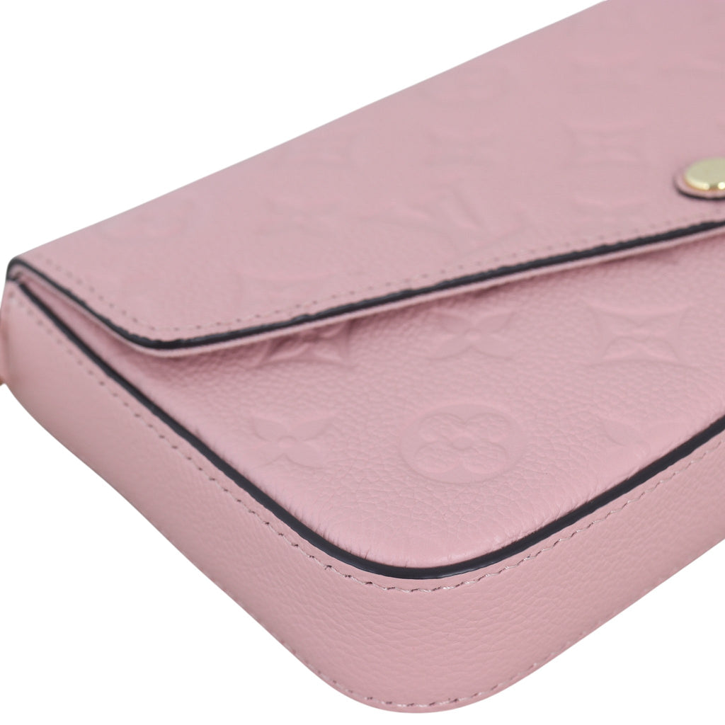 Louis Vuitton Pochette Felicie Monogram Empreinte