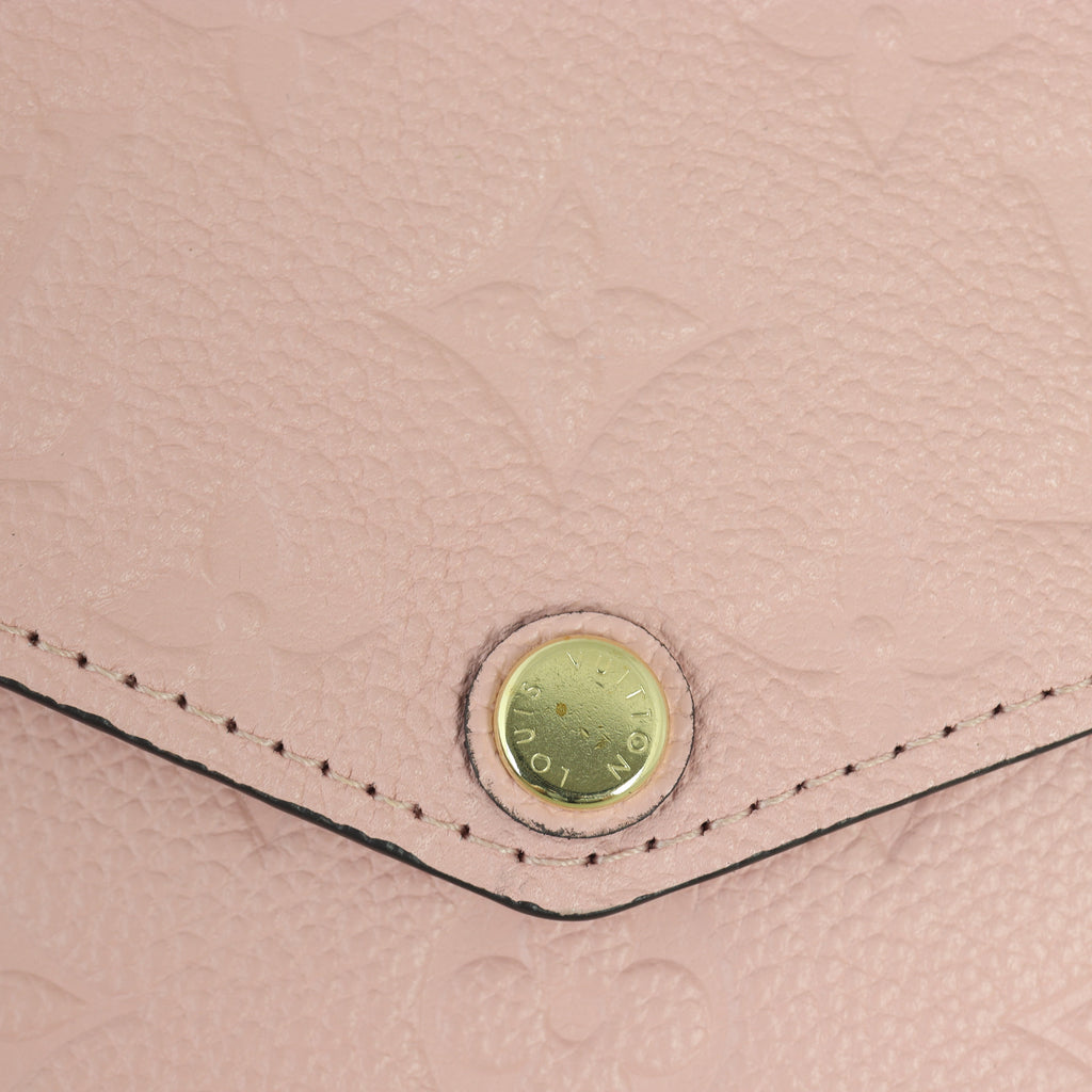 Louis Vuitton Pochette Felicie Monogram Empreinte