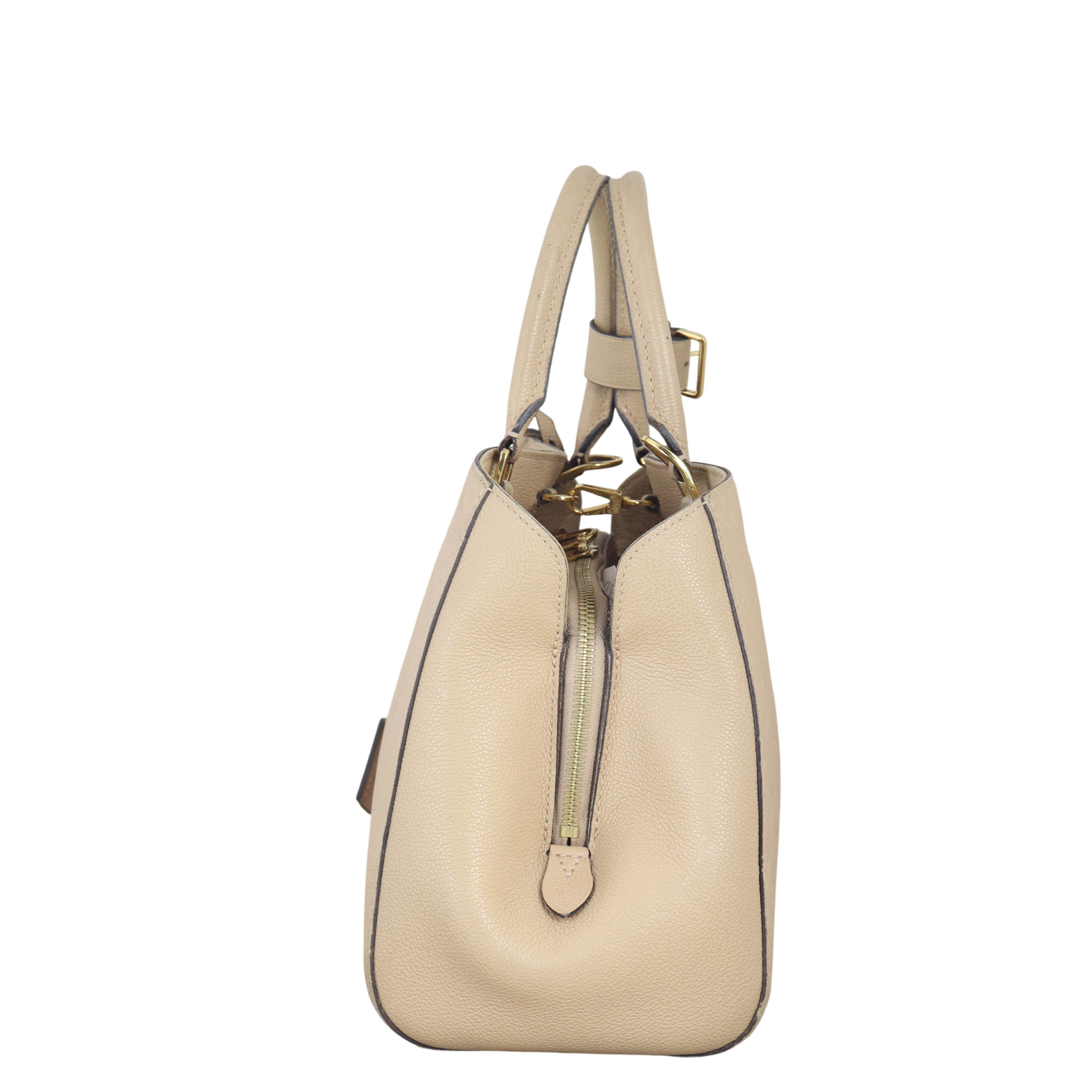 Louis Vuitton Montaigne MM Monogram Empreinte