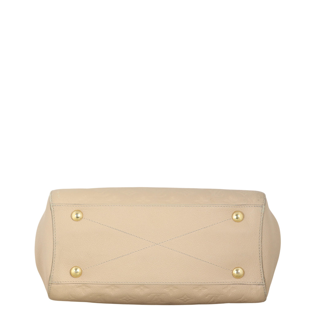 Louis Vuitton Montaigne MM Monogram Empreinte