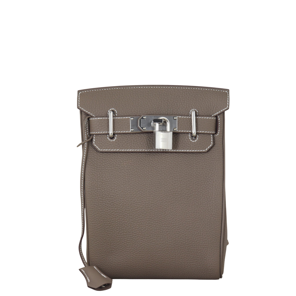 Hermes Hac a Dos PM Backpack Togo