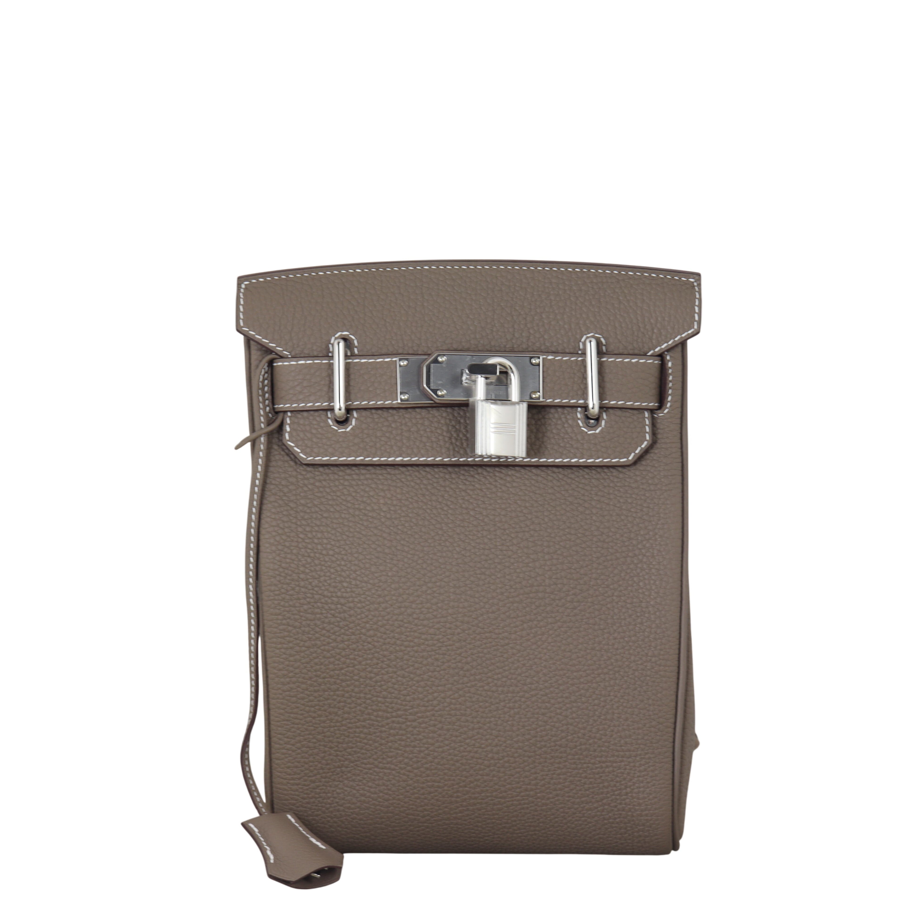 Hermes Hac a Dos PM Backpack Togo