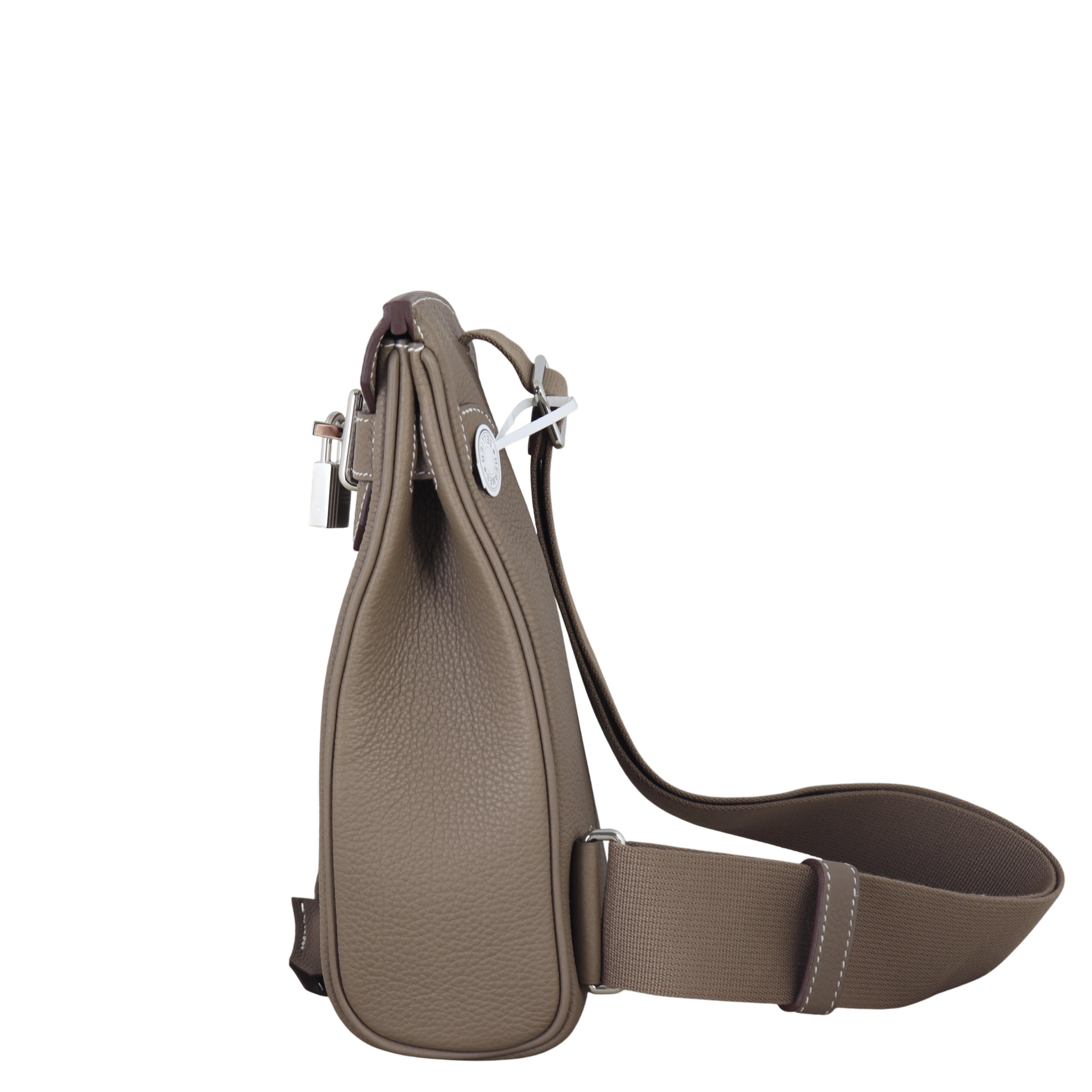 Hermes Hac a Dos PM Backpack Togo