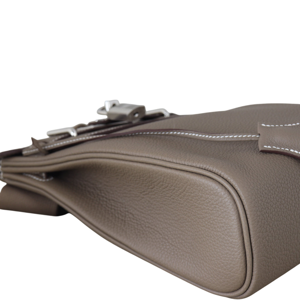Hermes Hac a Dos PM Backpack Togo