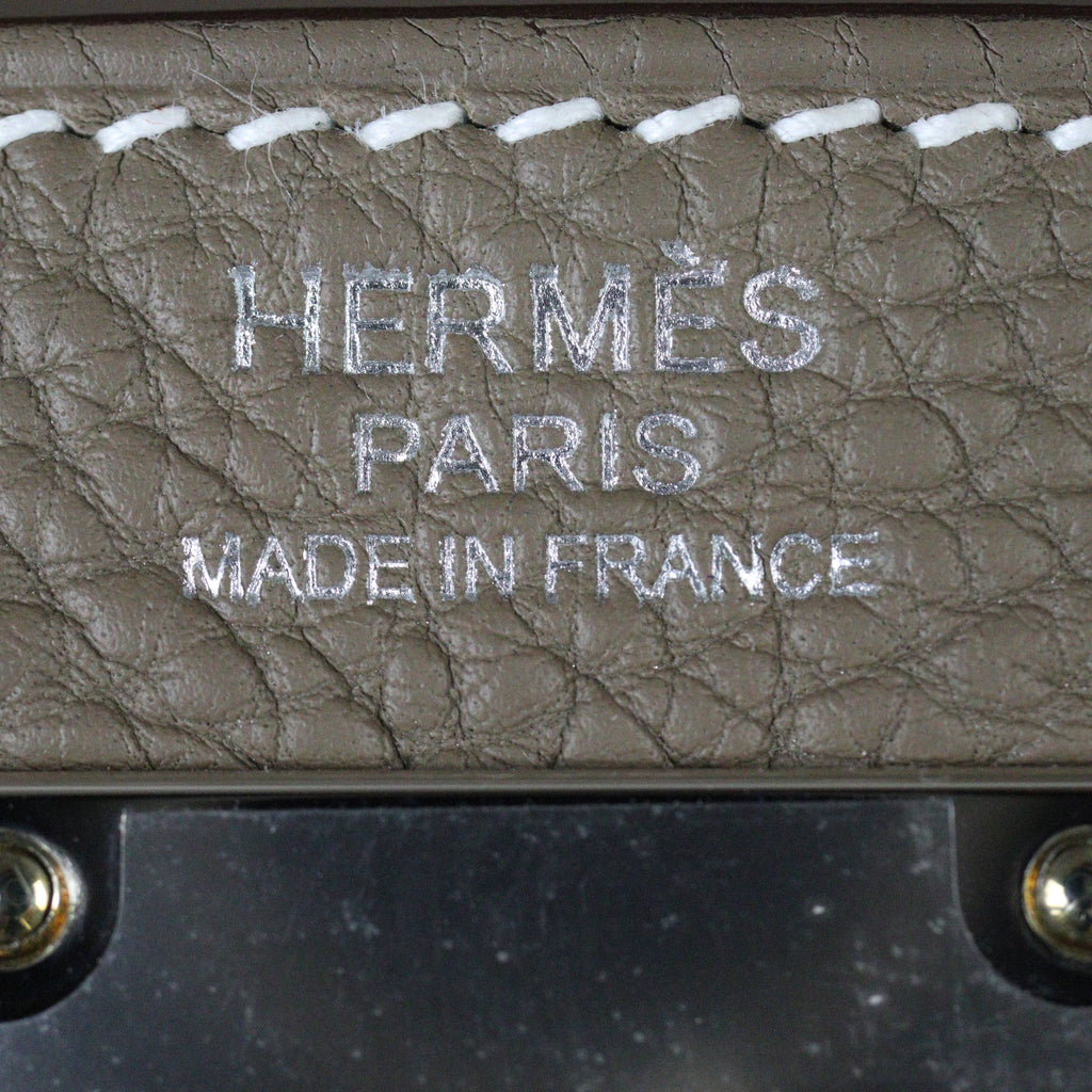 Hermes Hac a Dos PM Backpack Togo