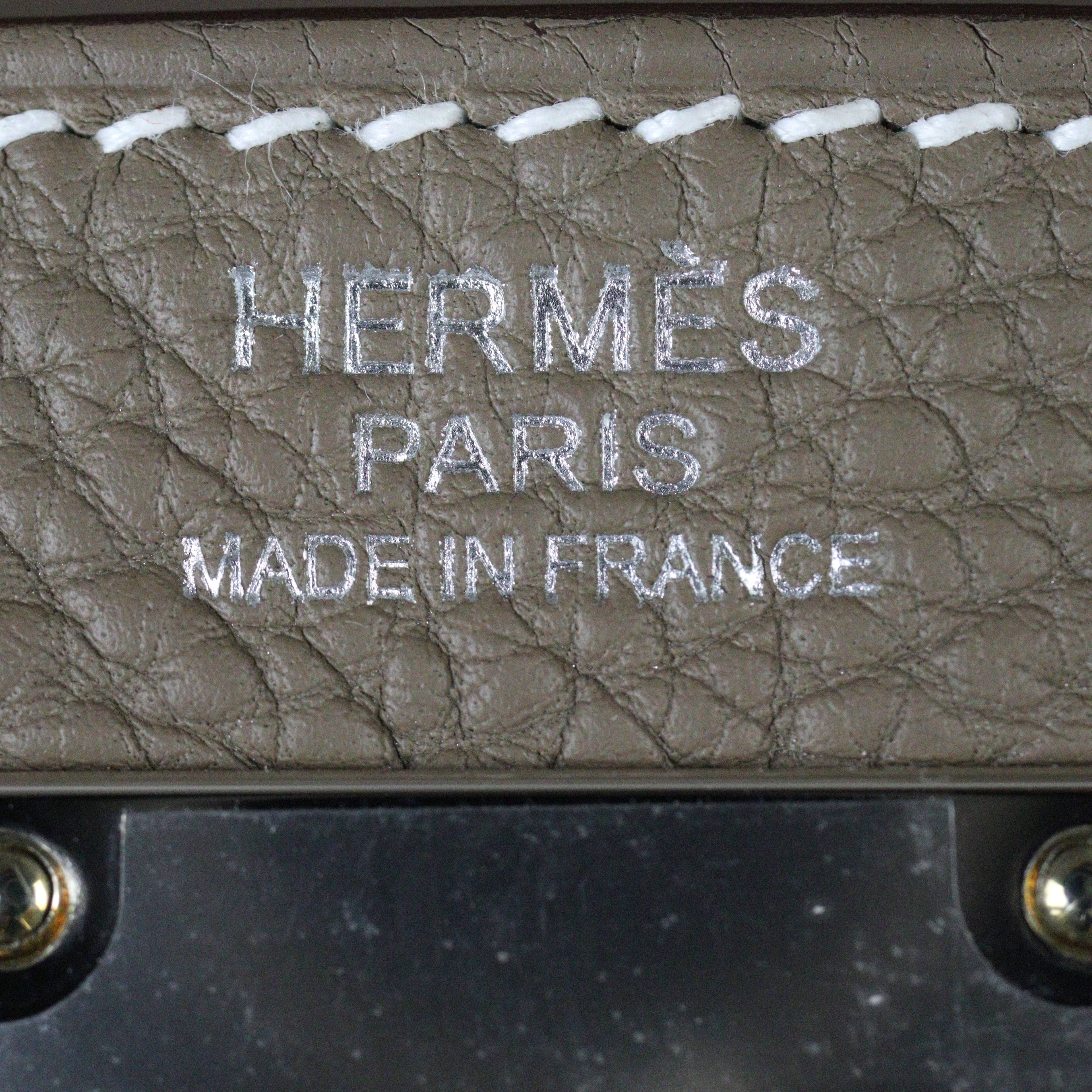 Hermes Hac a Dos PM Backpack Togo