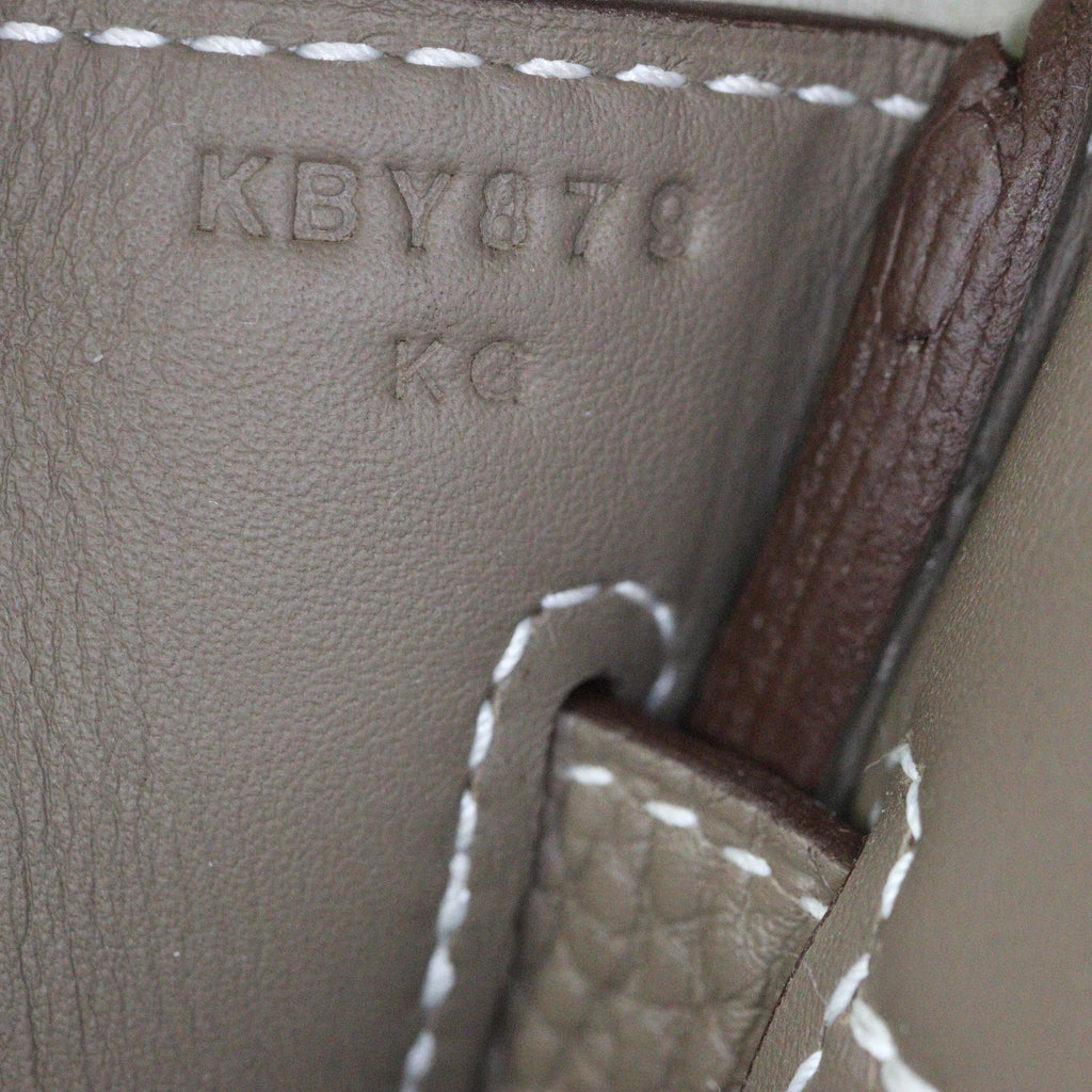 Hermes Hac a Dos PM Backpack Togo