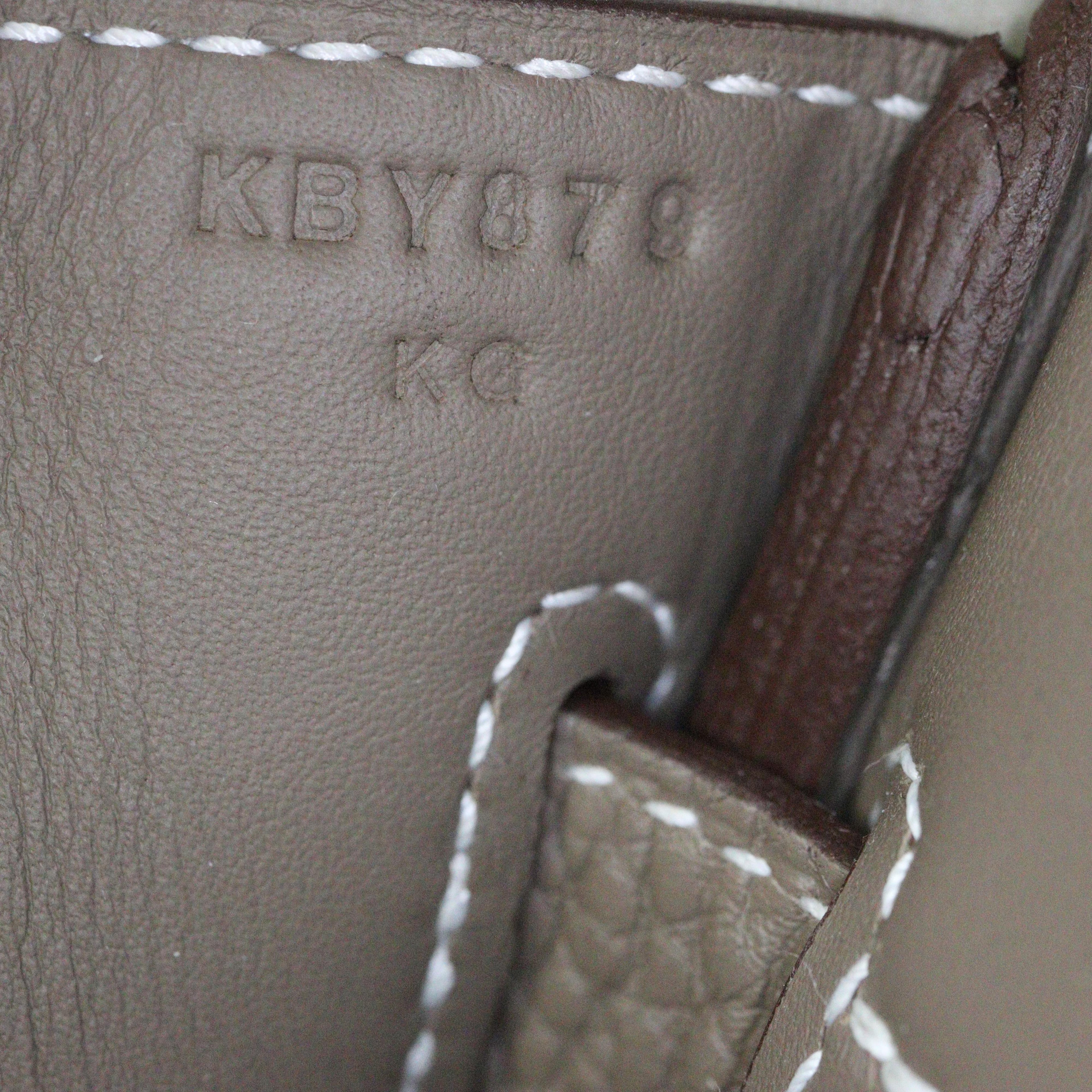 Hermes Hac a Dos PM Backpack Togo