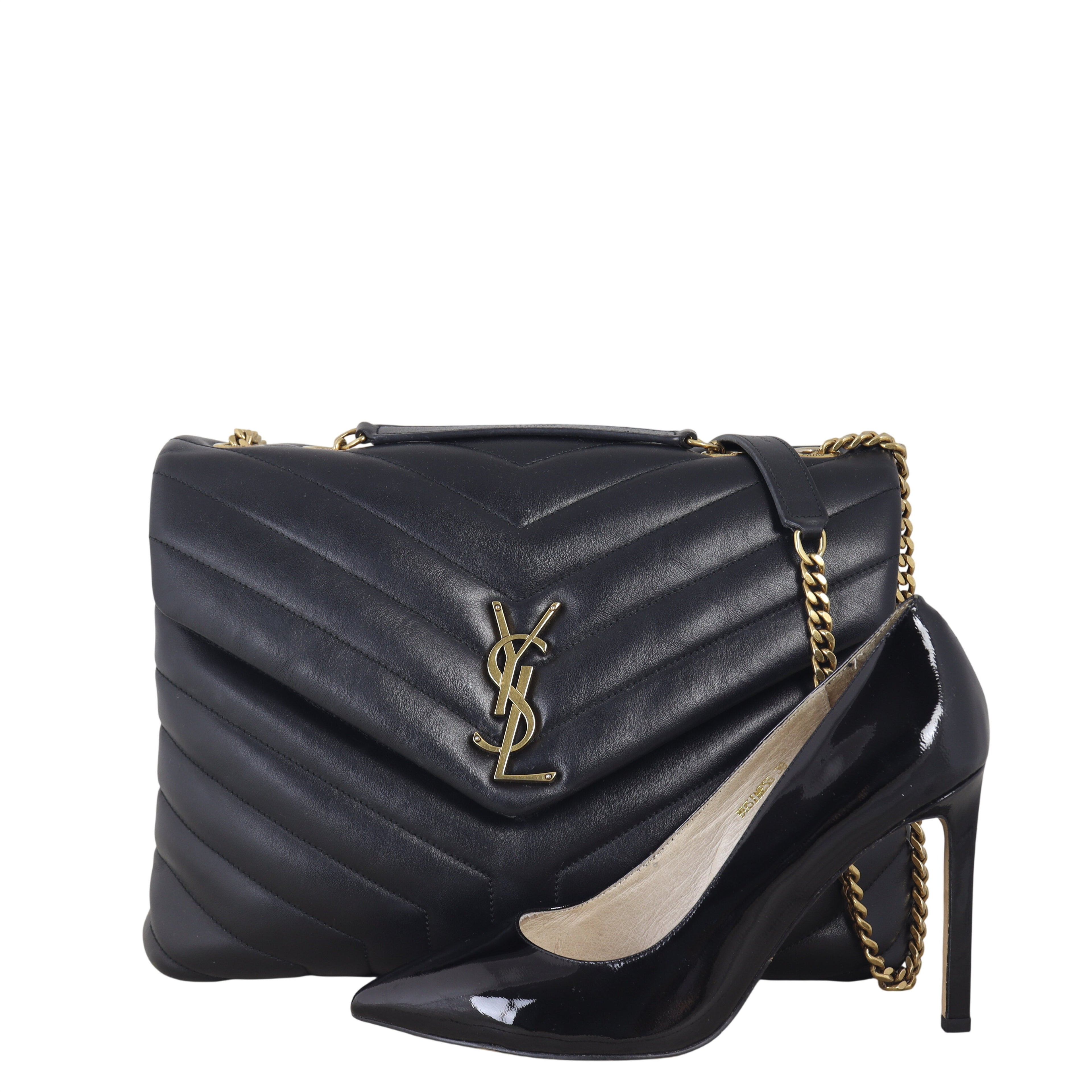 Saint Laurent Loulou Medium
