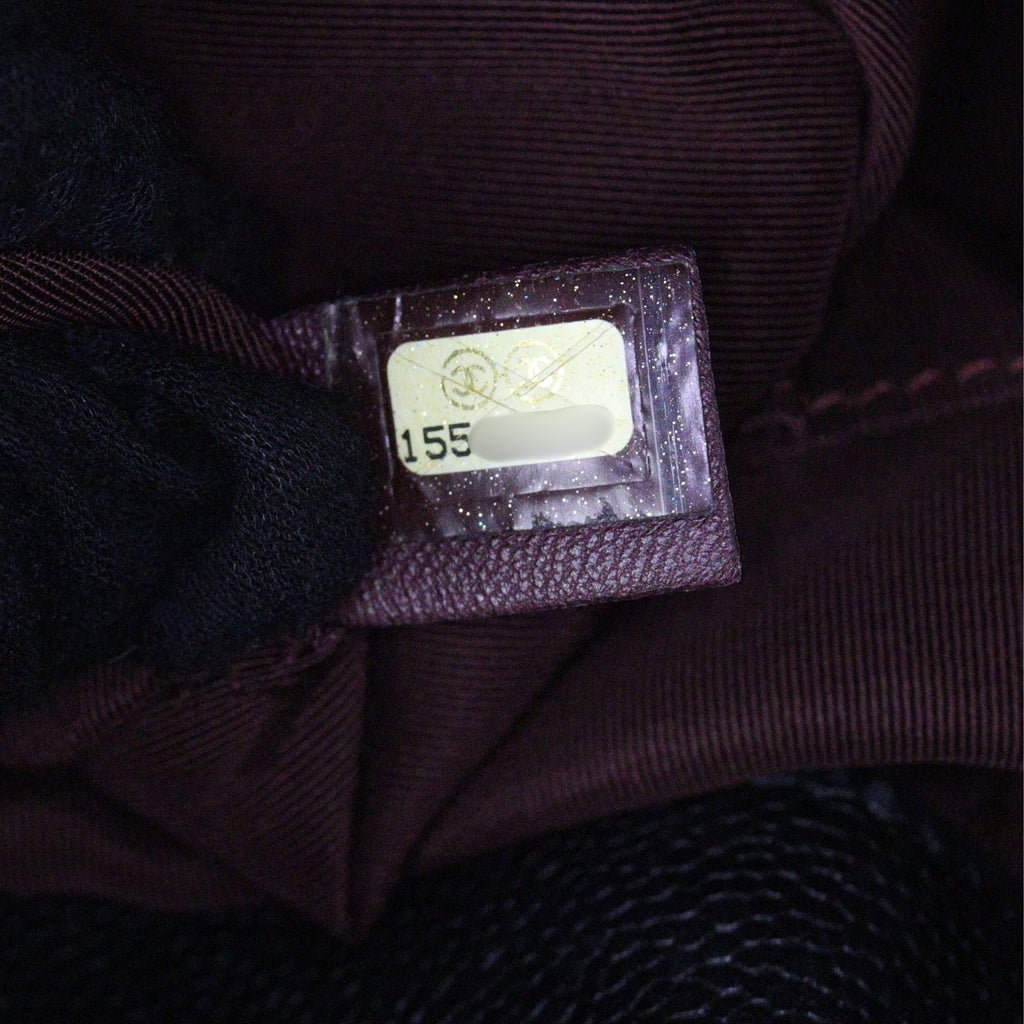 Chanel French Riviera Hobo