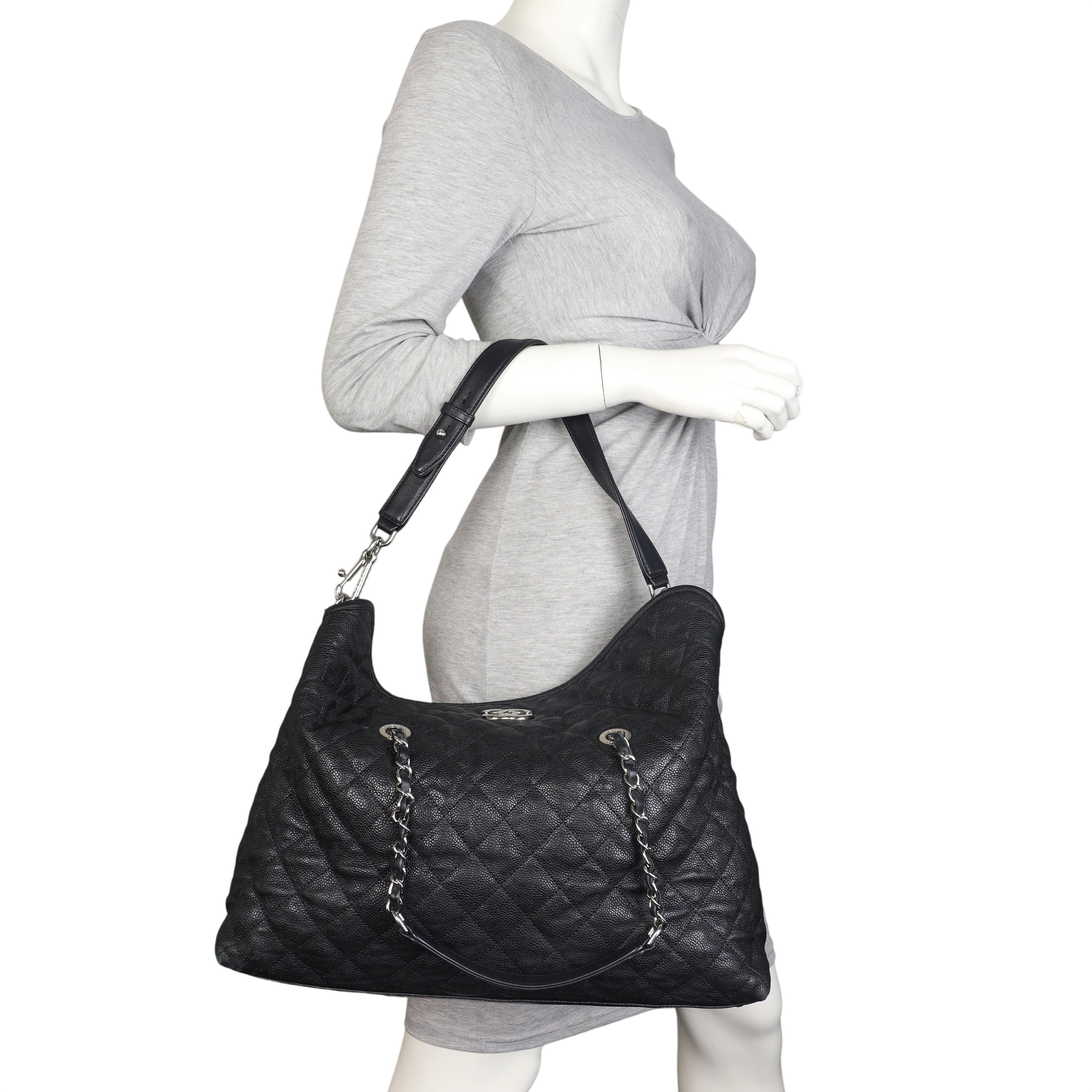 Chanel French Riviera Hobo