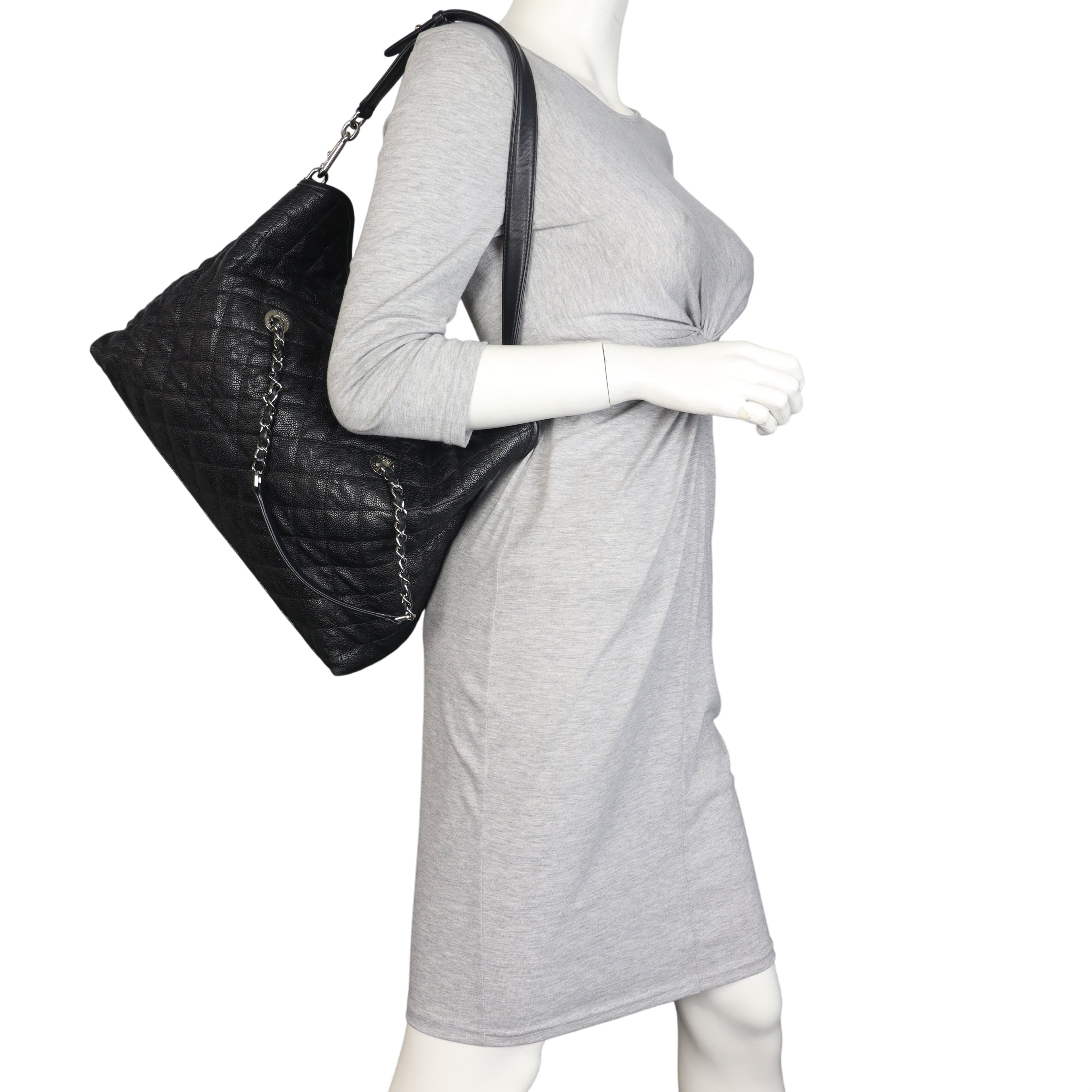Chanel French Riviera Hobo