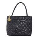 Chanel Medallion Tote