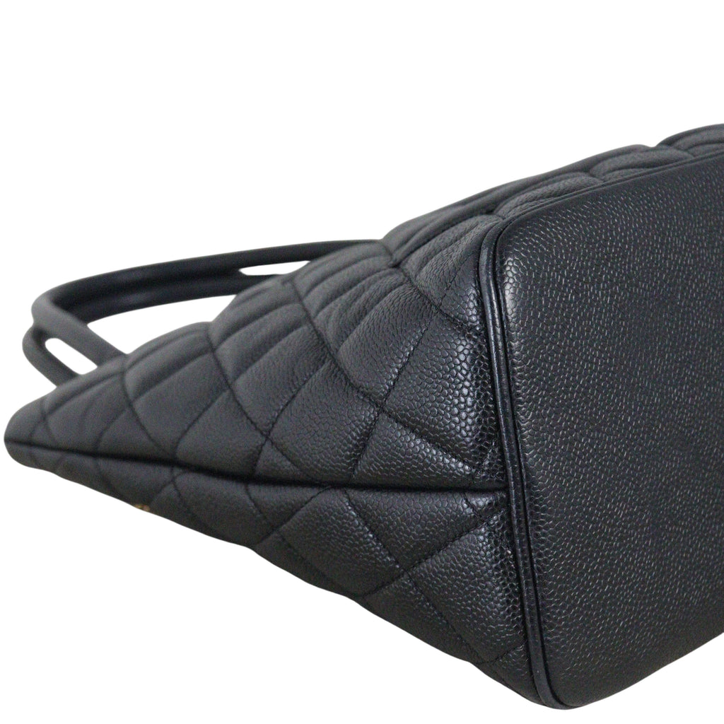 Chanel Medallion Tote