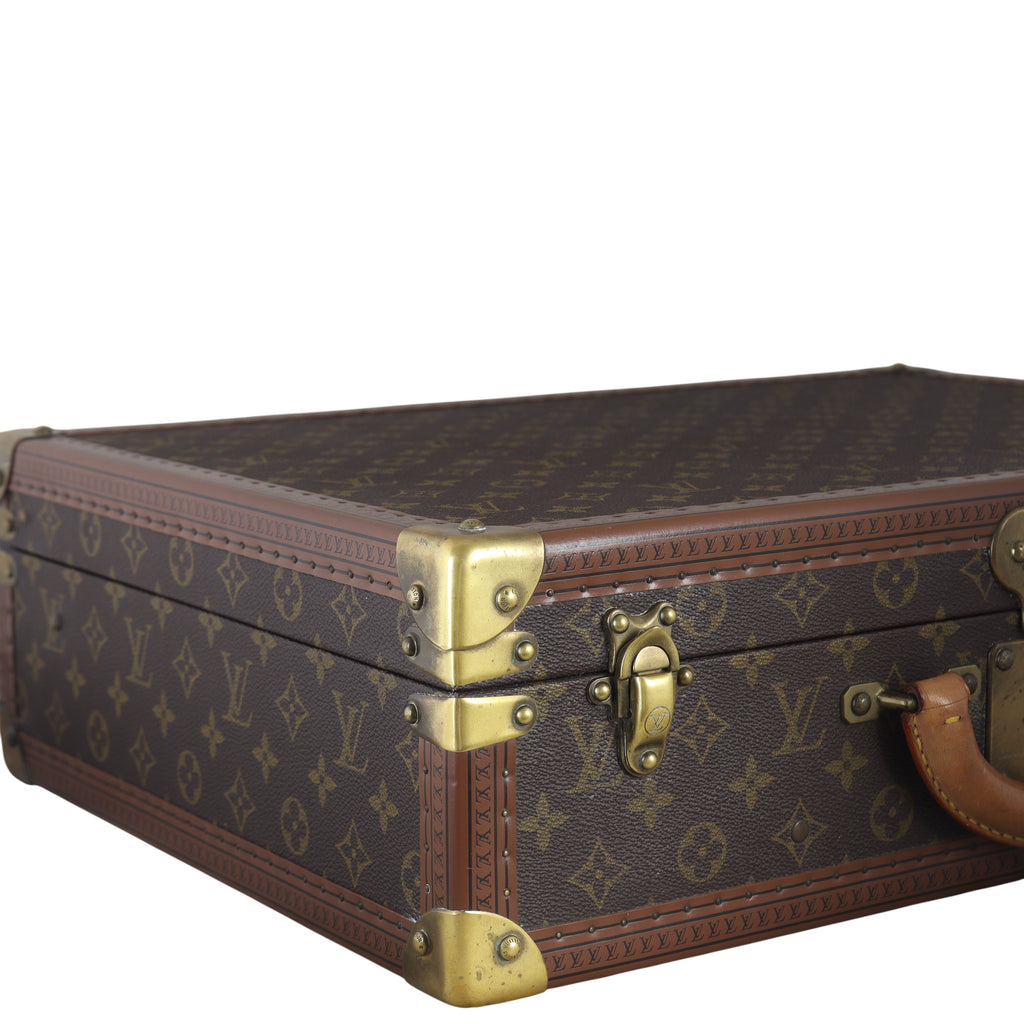 Louis Vuitton Cotteville 50 Trunk Case Monogram