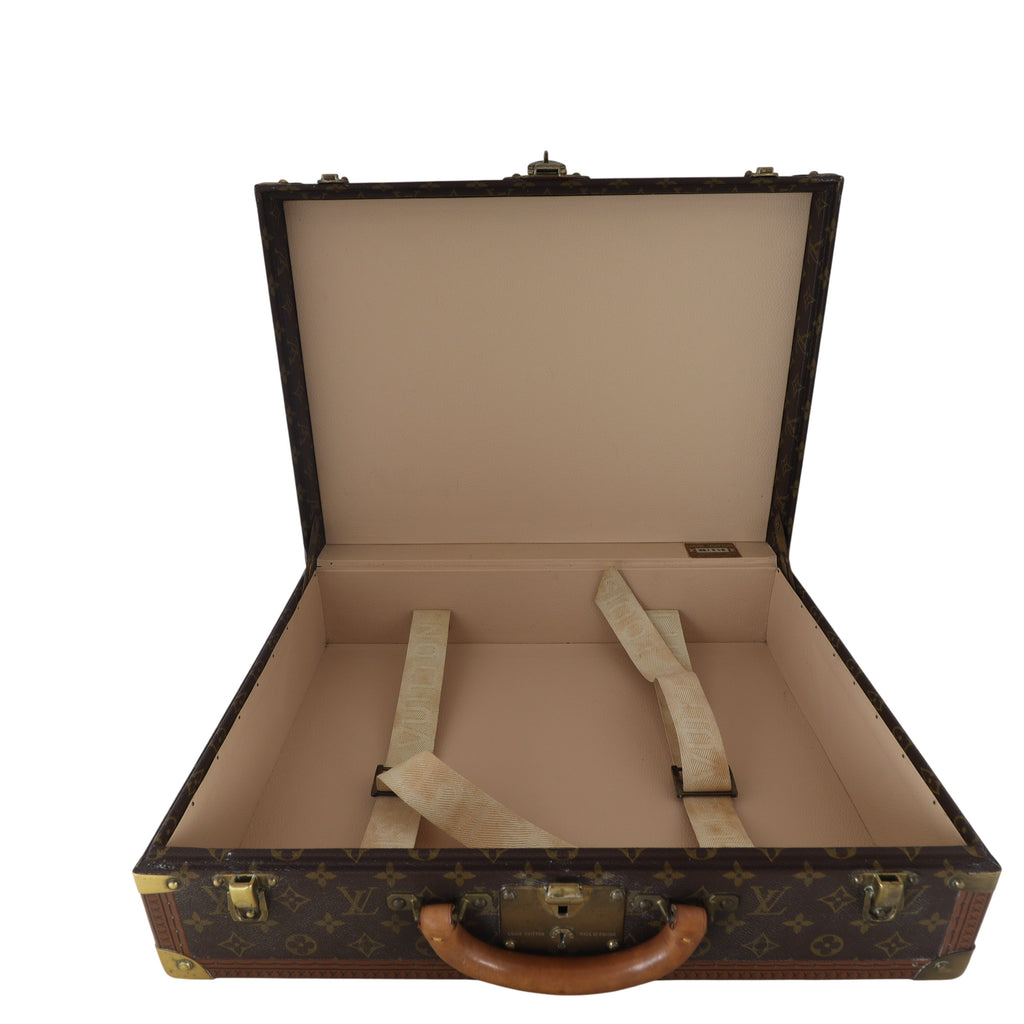 Louis Vuitton Cotteville 50 Trunk Case Monogram