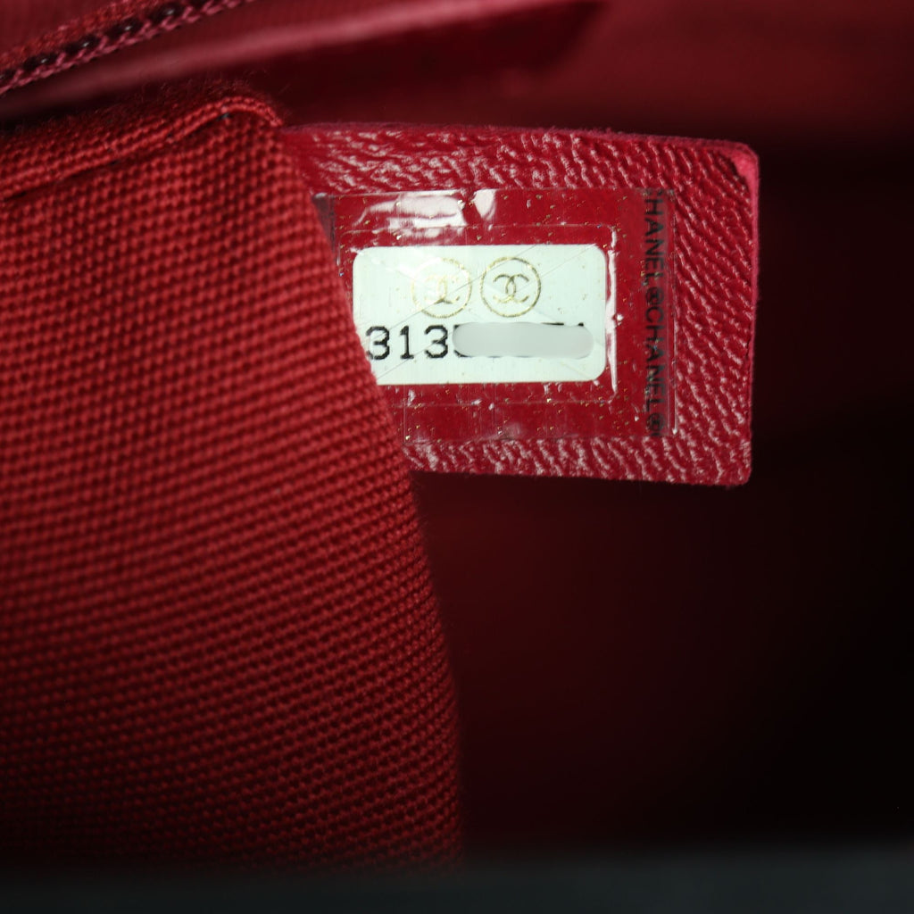 Chanel Quilted Hobo Bag Small