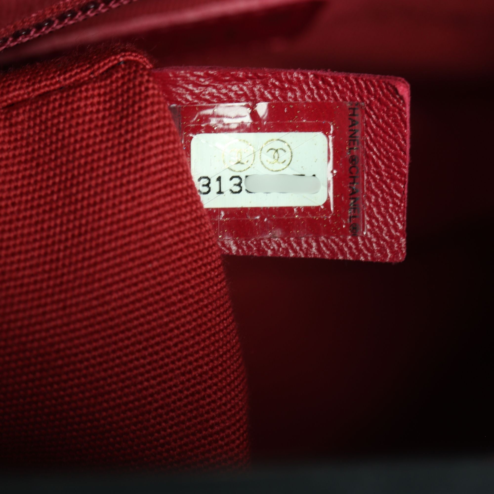 Chanel Quilted Hobo Bag Small