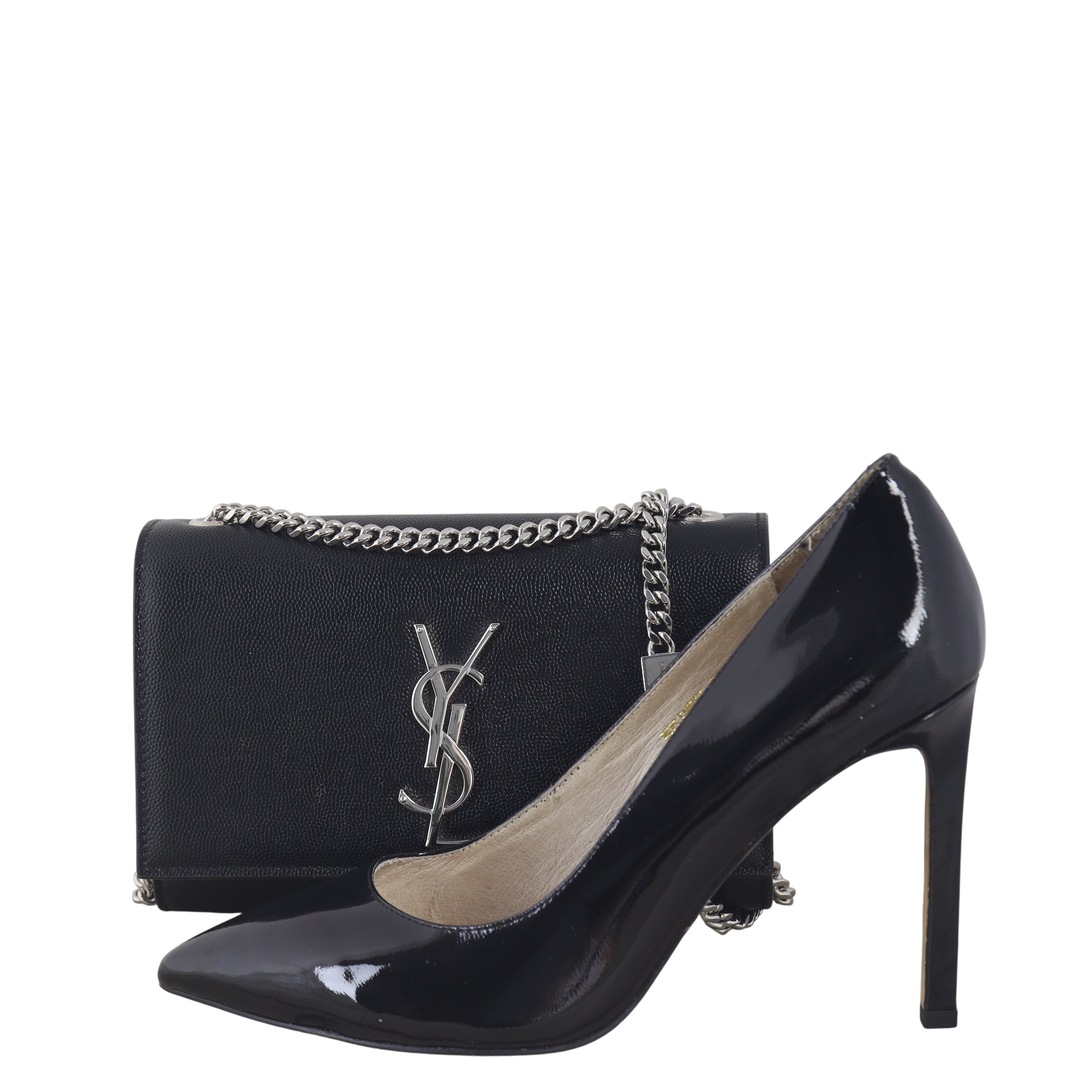 Saint Laurent Kate Chain Bag Small