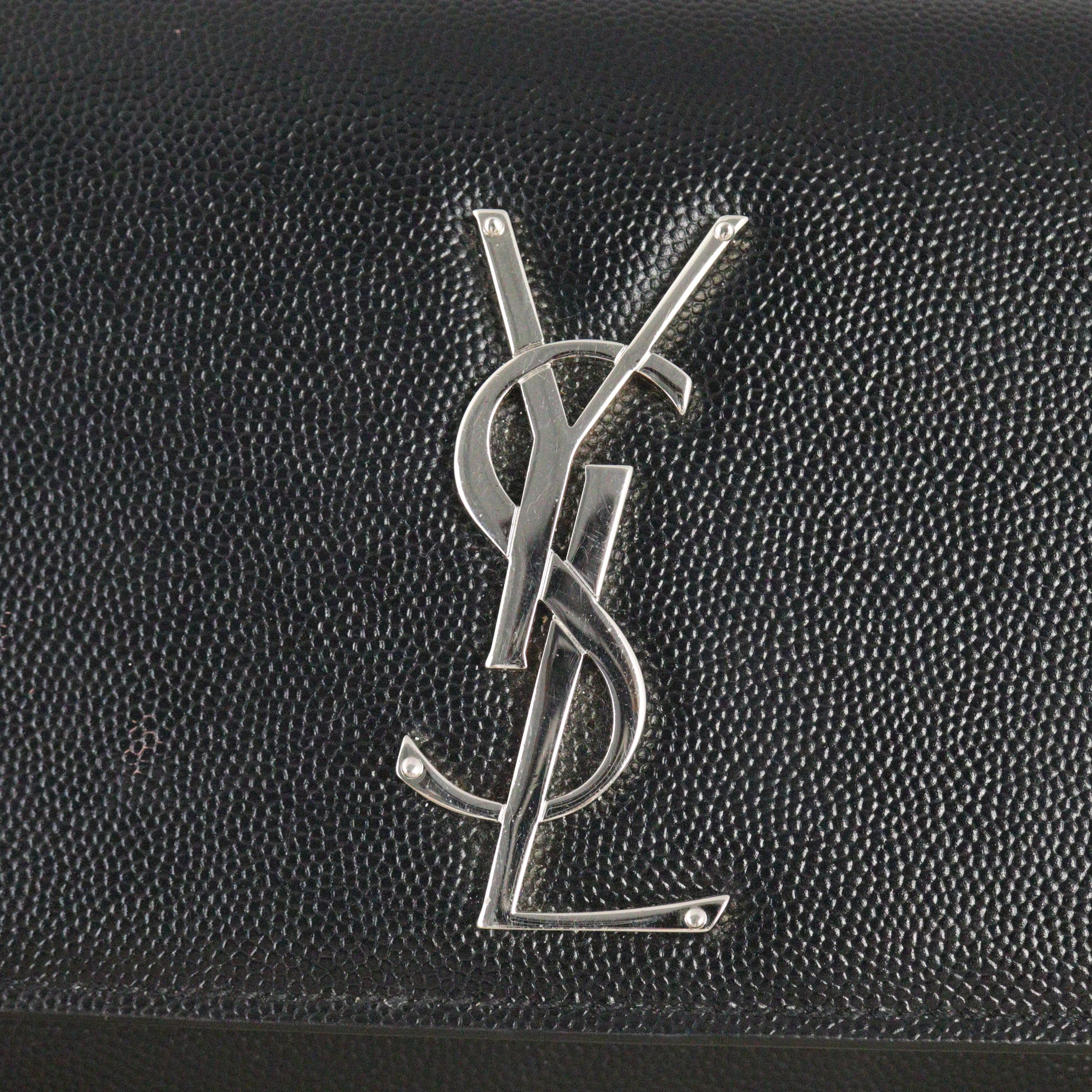 Saint Laurent Kate Chain Bag Small