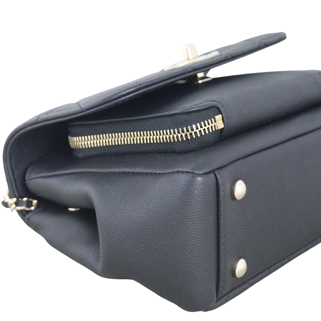 Chanel Business Affinity Small Flap Bag
