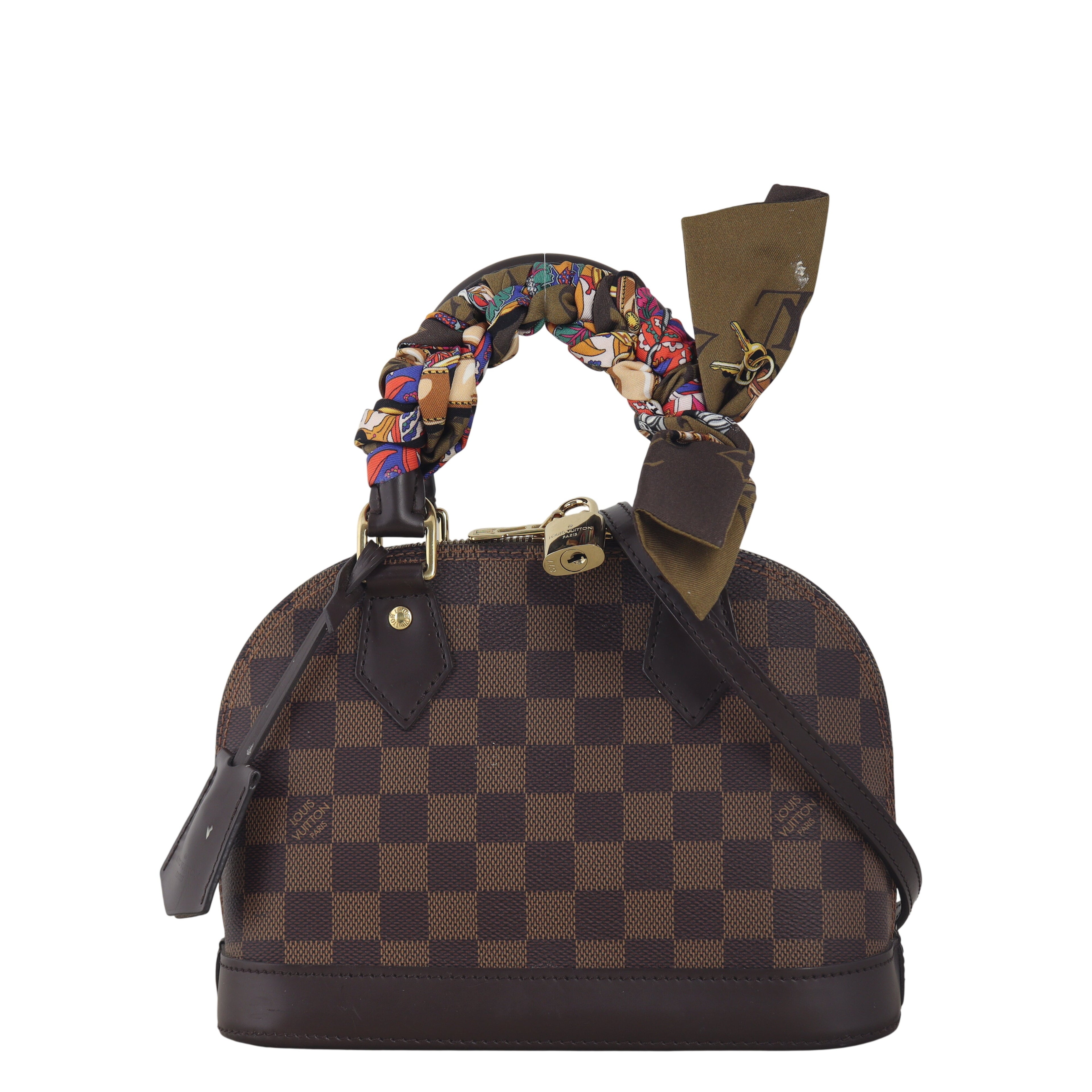 Louis Vuitton Alma BB Damier Ebene