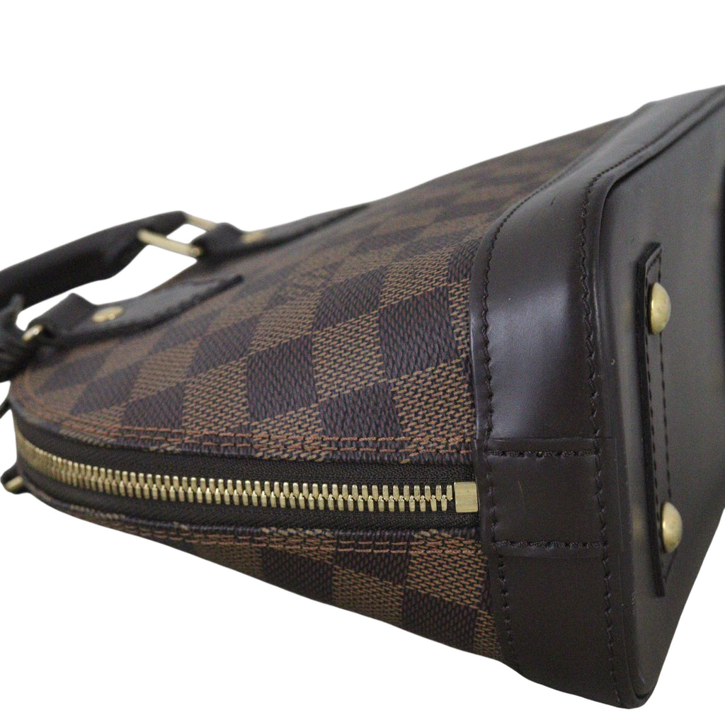 Louis Vuitton Alma BB Damier Ebene