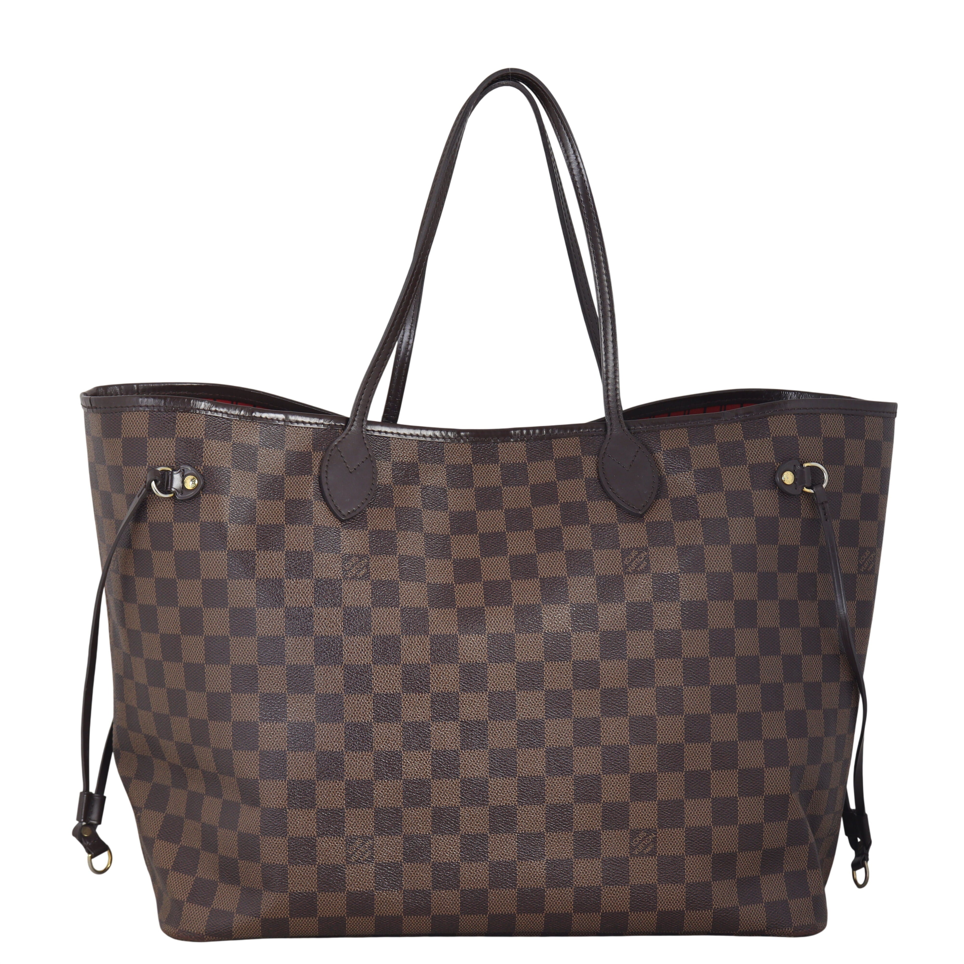 Louis Vuitton Neverfull GM Damier Ebene