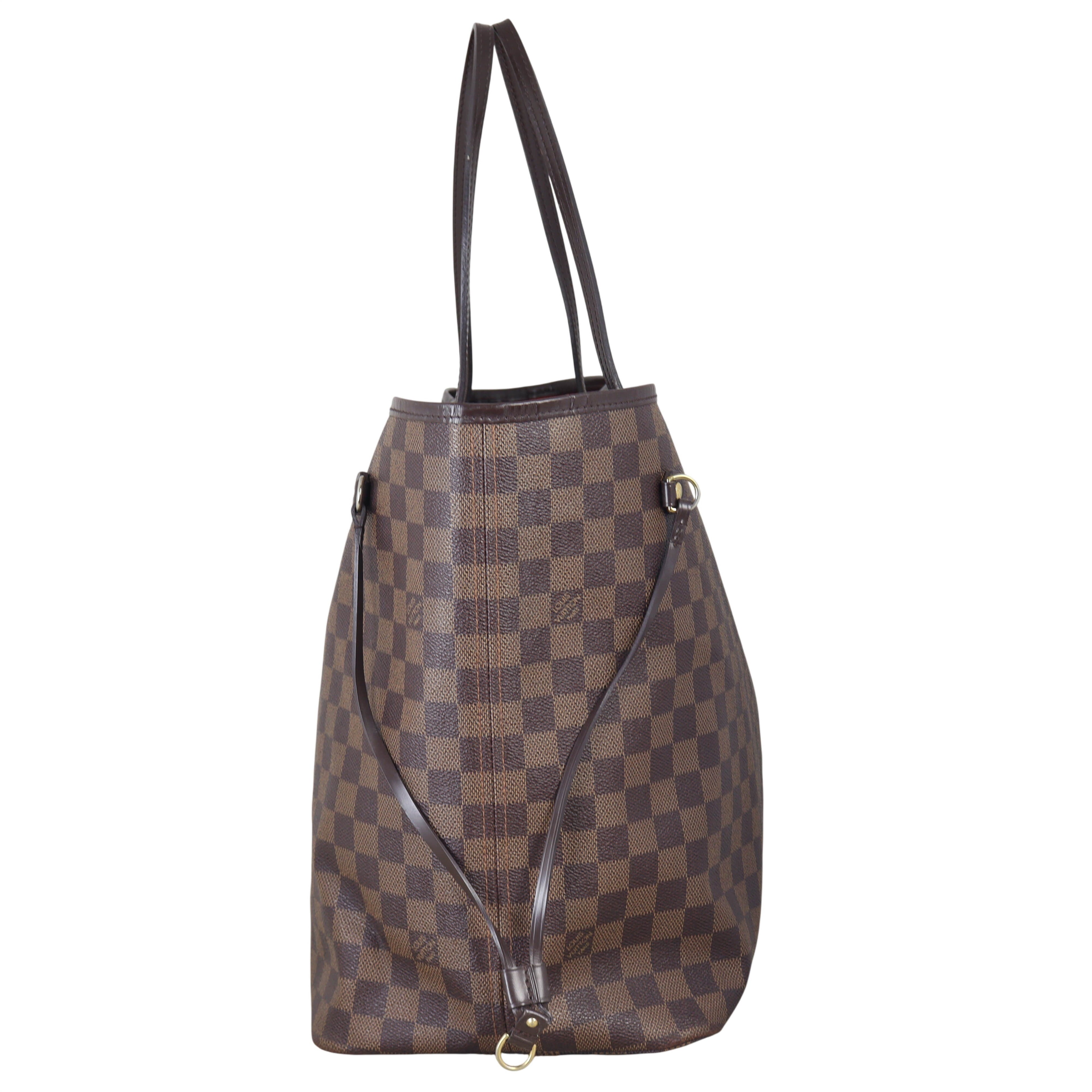 Louis Vuitton Neverfull GM Damier Ebene