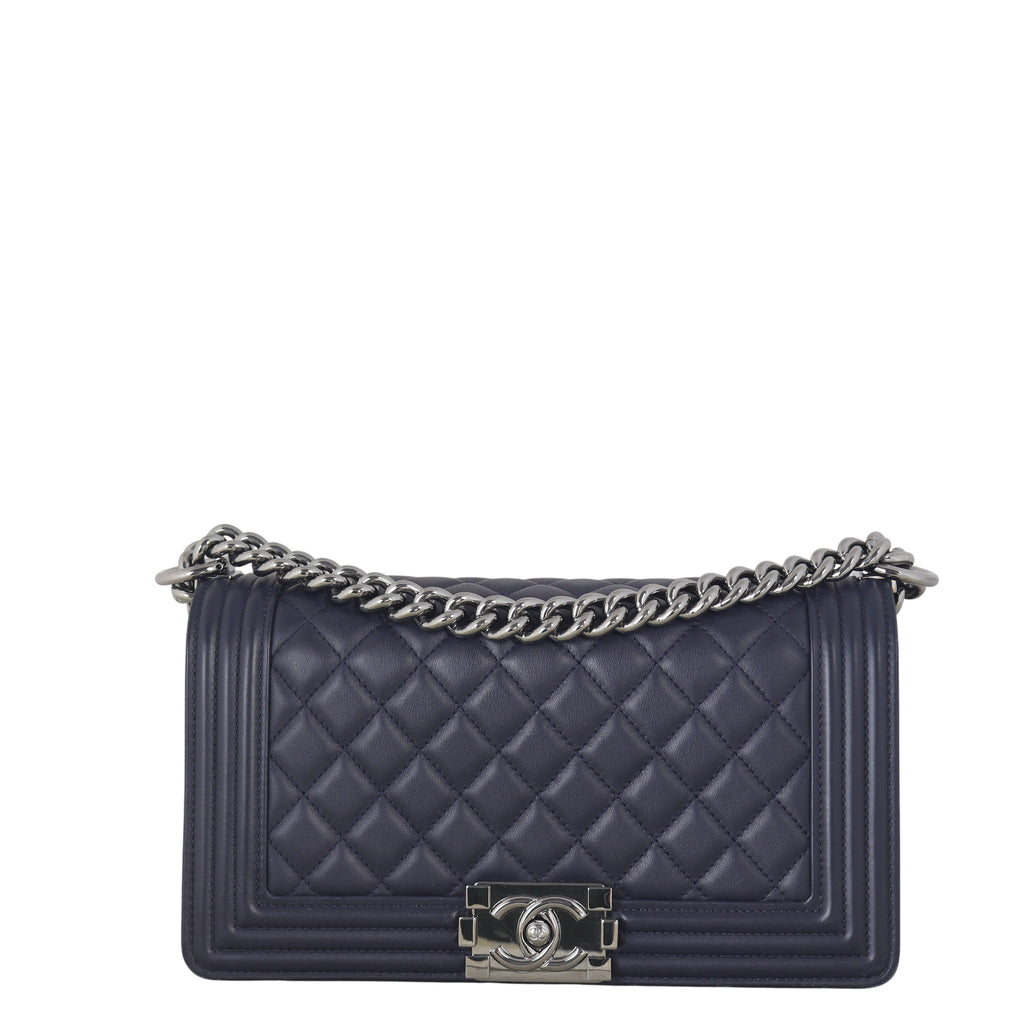 Chanel Boy Old Medium