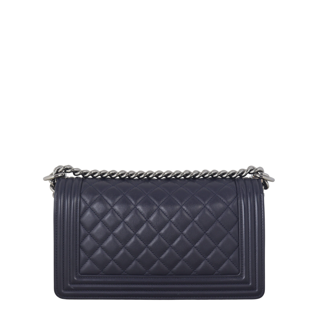 Chanel Boy Old Medium