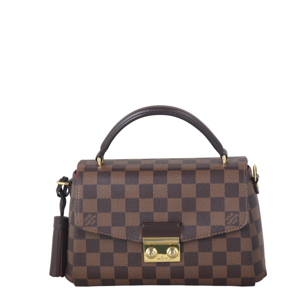 Louis Vuitton Croisette Damier Ebene