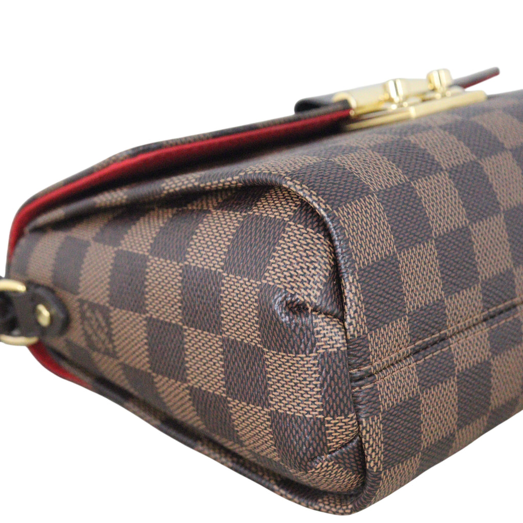 Louis Vuitton Croisette Damier Ebene