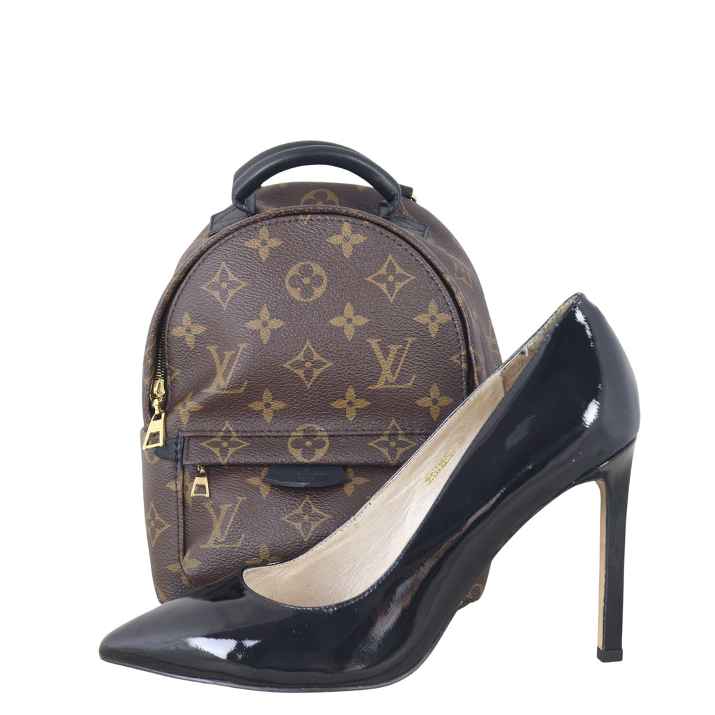Louis Vuitton Palm Springs Mini Backpack Monogram
