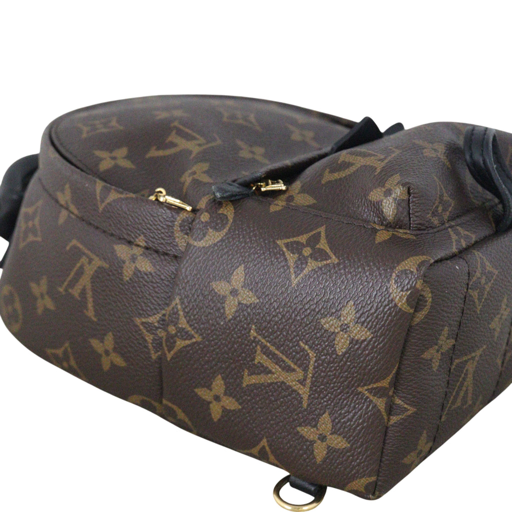Louis Vuitton Palm Springs Mini Backpack Monogram