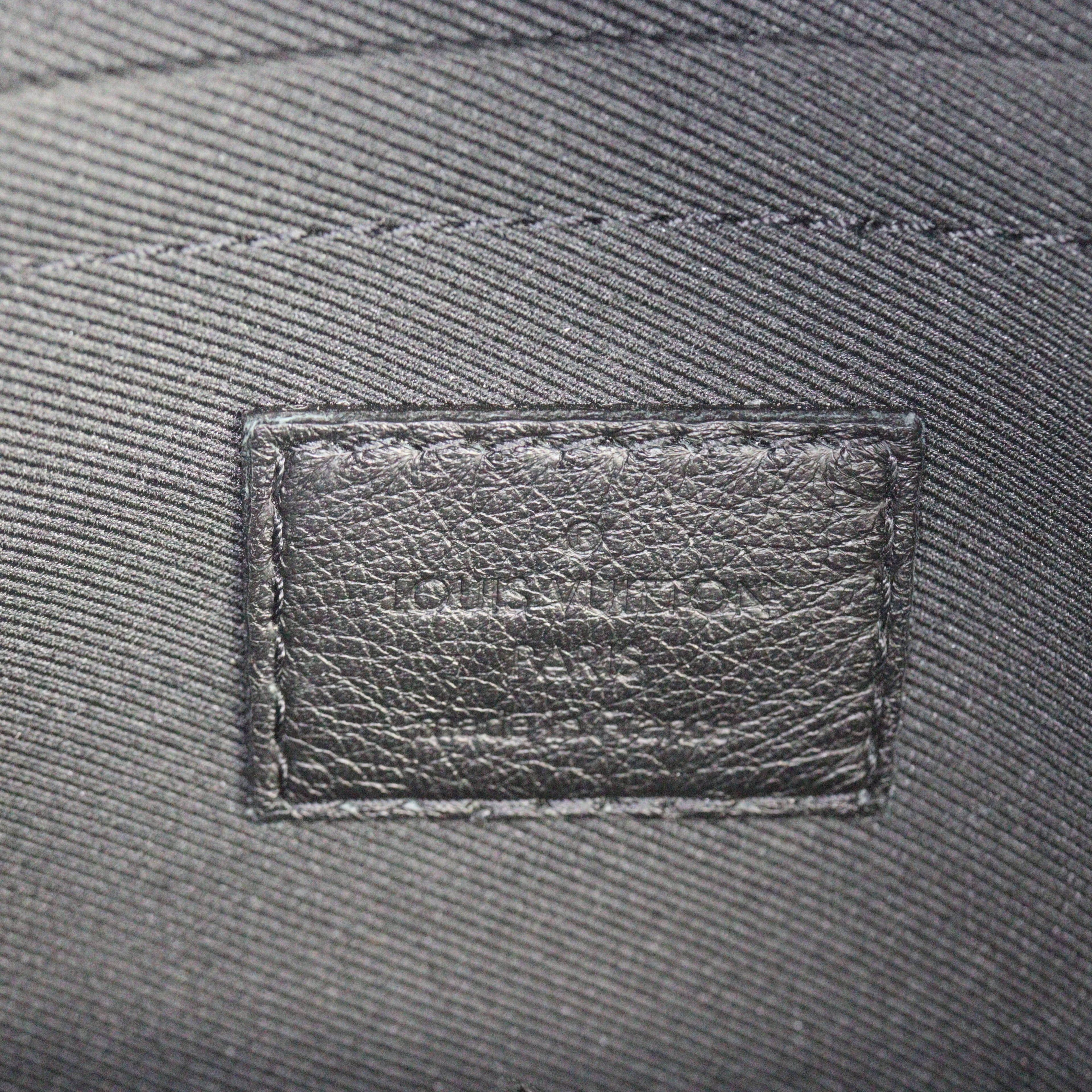 Louis Vuitton Palm Springs Mini Backpack Monogram