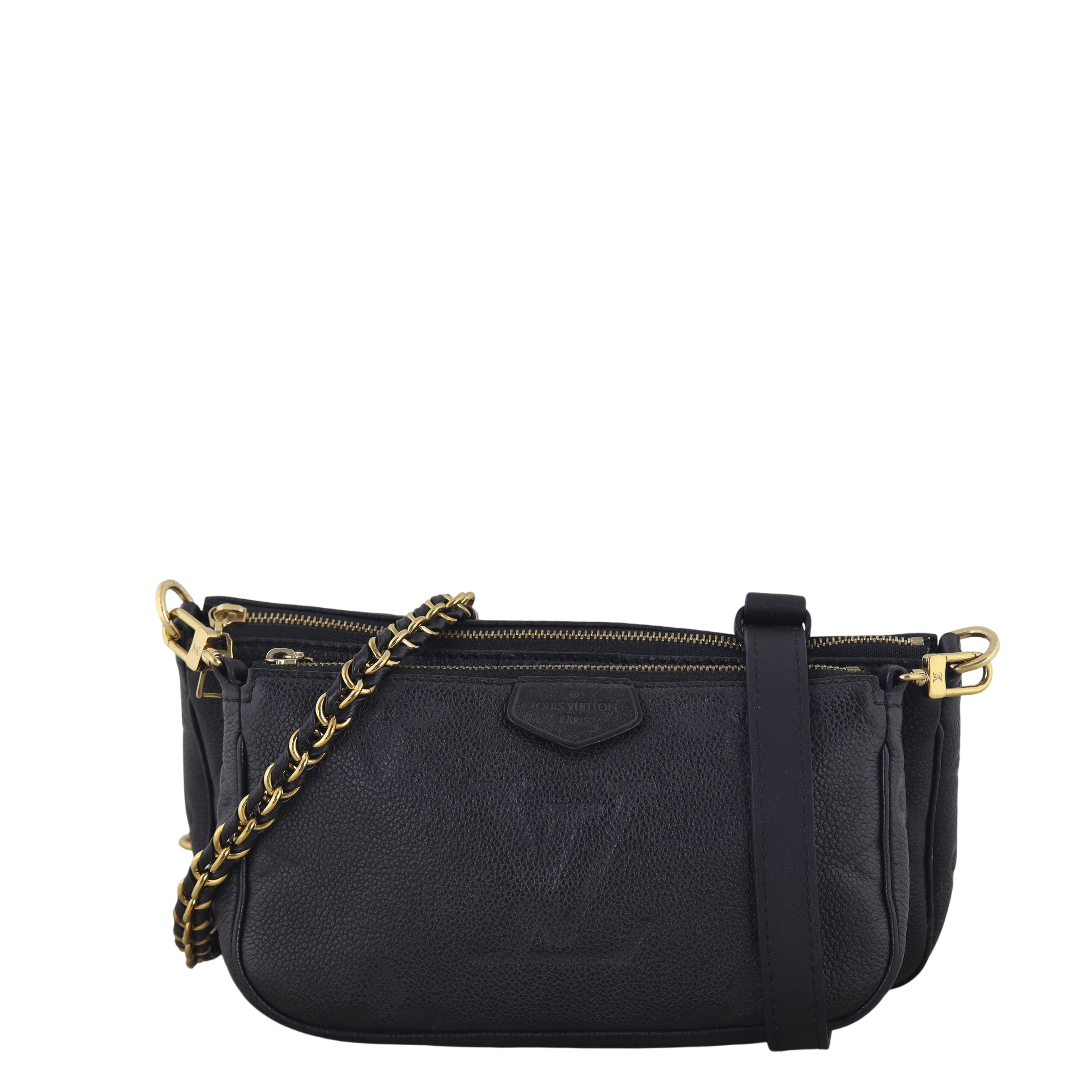 Louis Vuitton Multi Pochette Accessoires Monogram Empreinte Giant