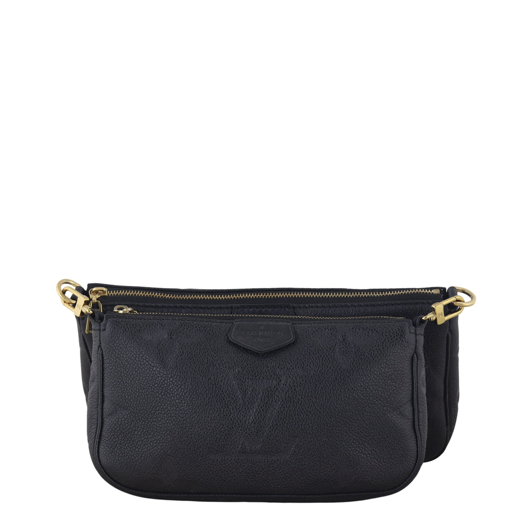 Louis Vuitton Multi Pochette Accessoires Monogram Empreinte Giant